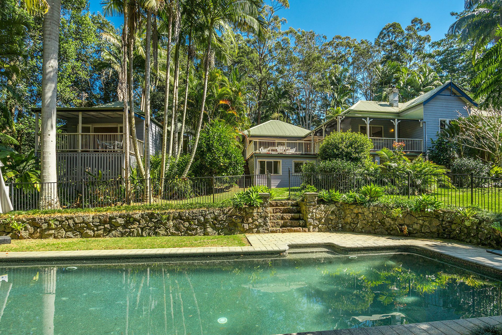 Brookbank – Byron hinterland estate