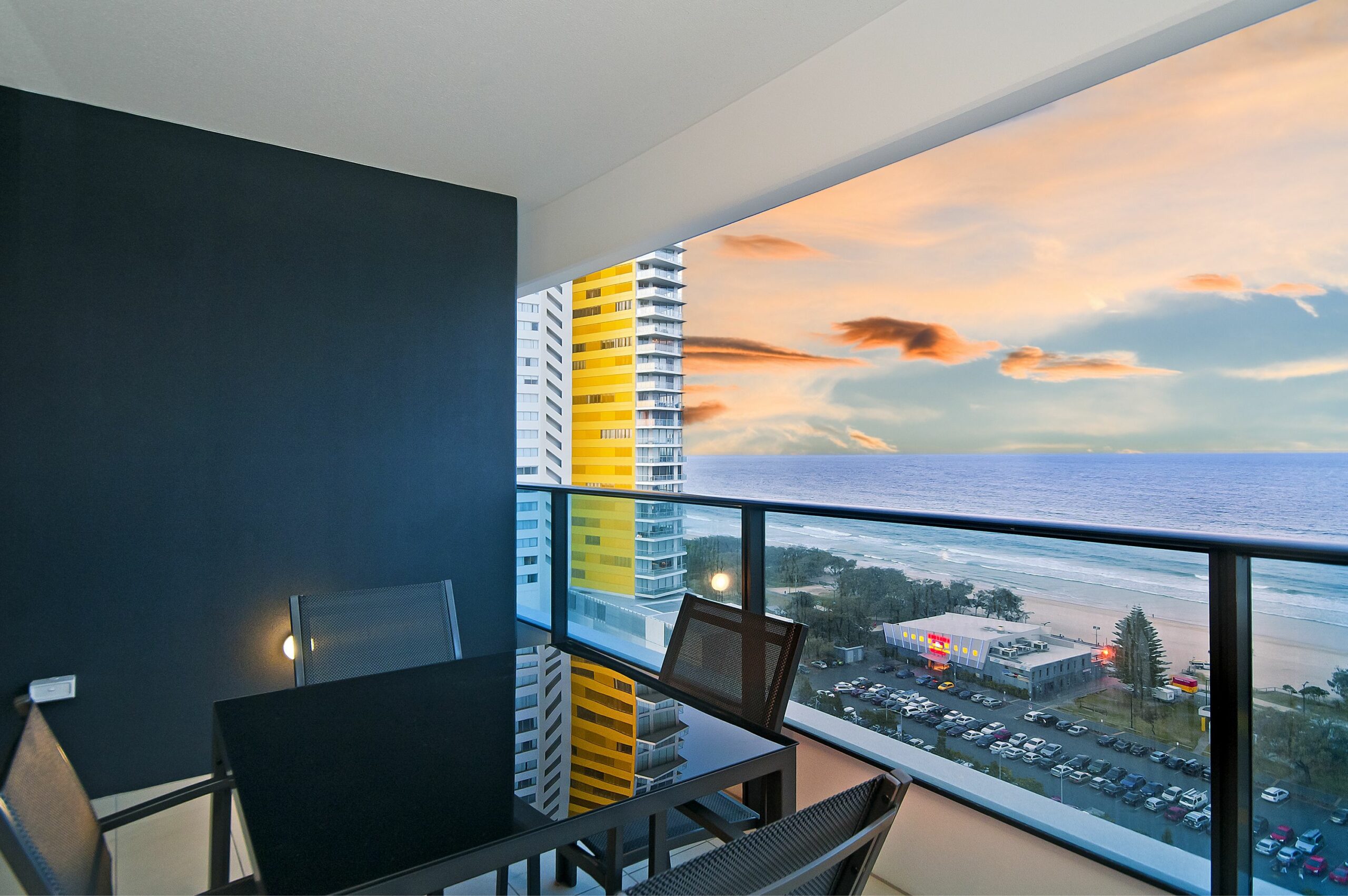 The Oracle Resort Broadbeach - GCLR