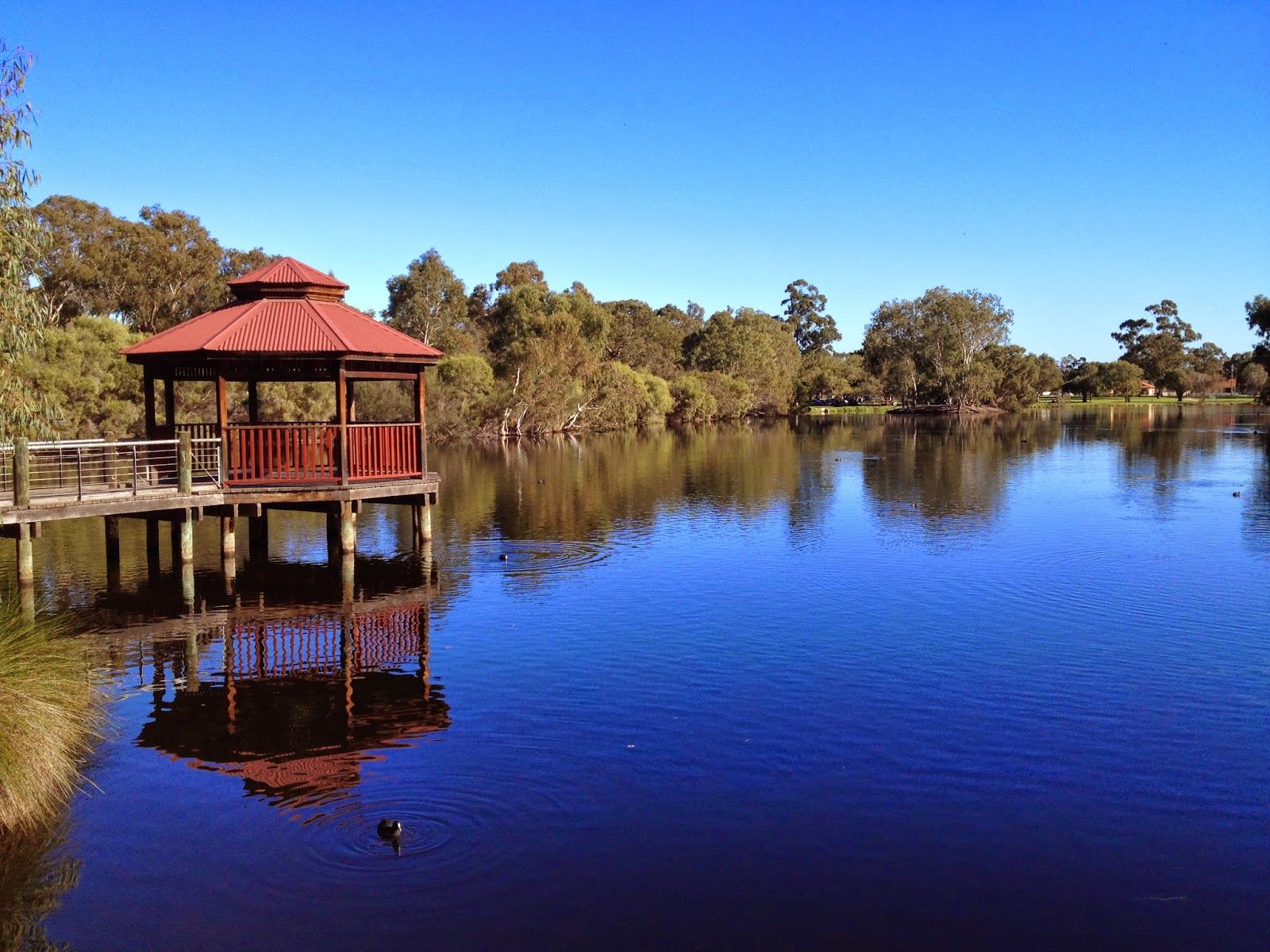 Perth Lakeside Lodge