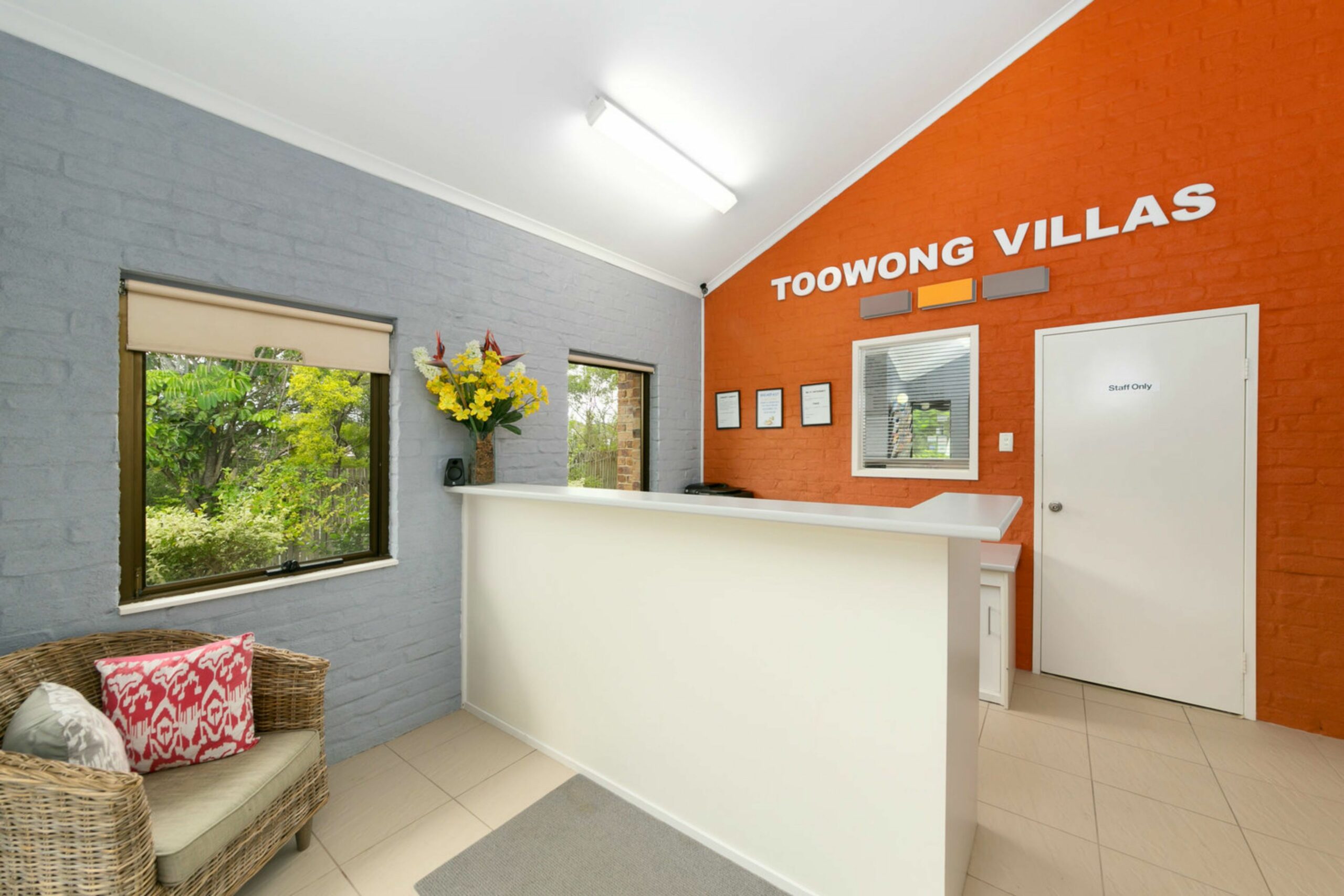 Toowong Villas