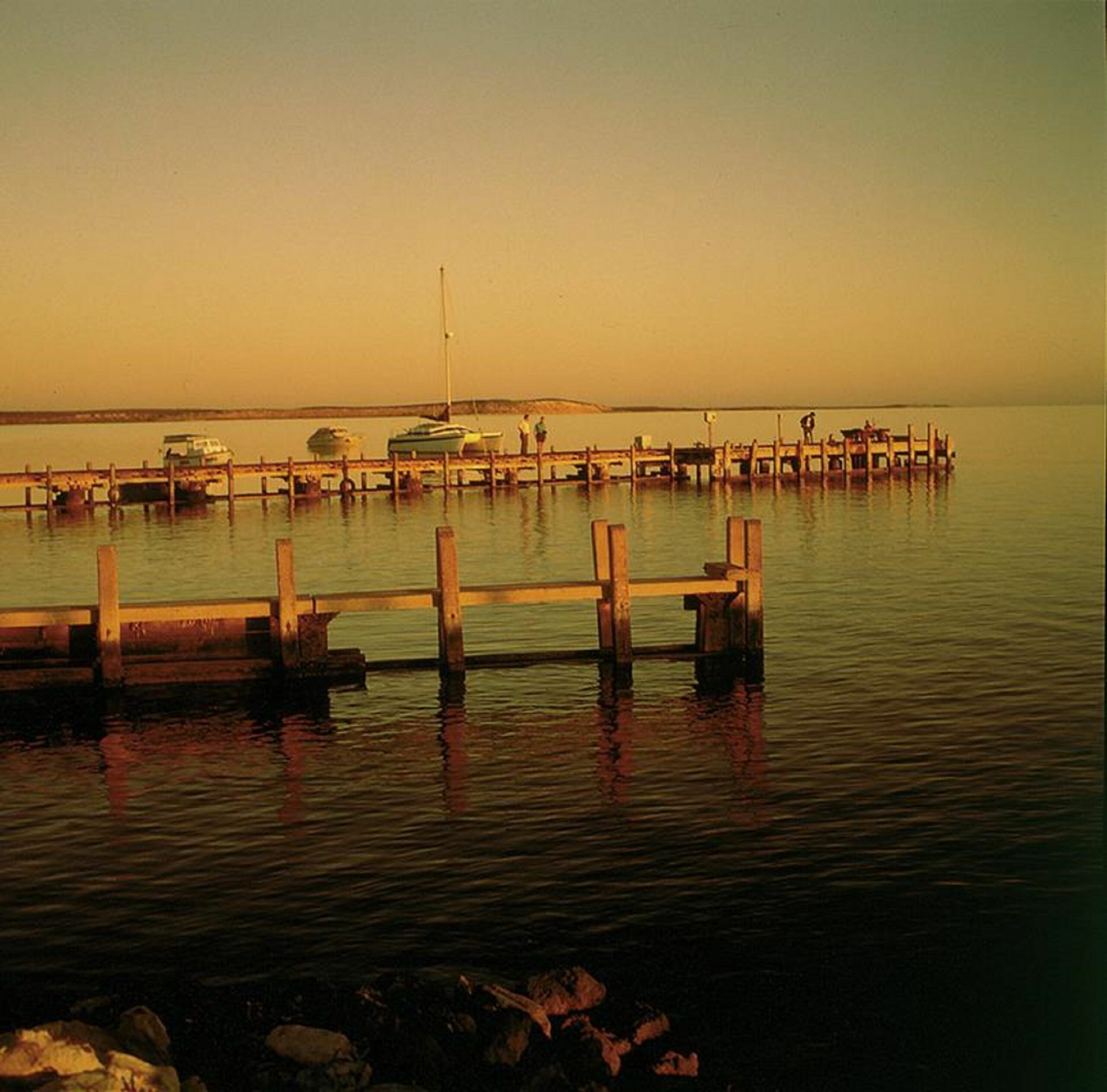 Heritage Resort Shark Bay