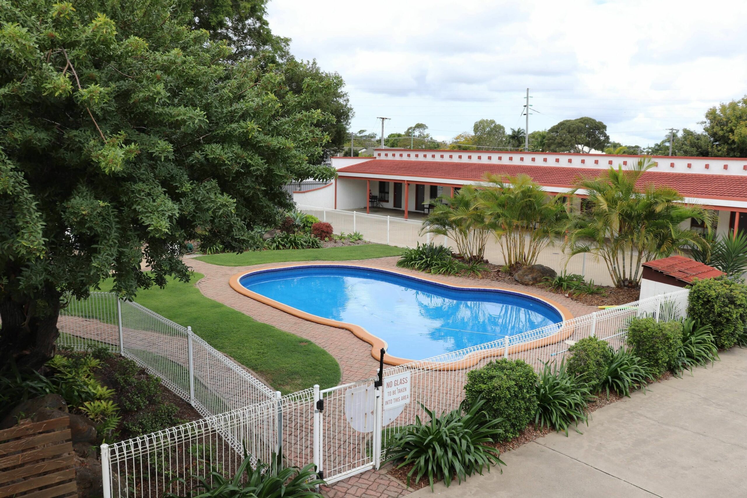 Bundaberg Spanish Motor Inn