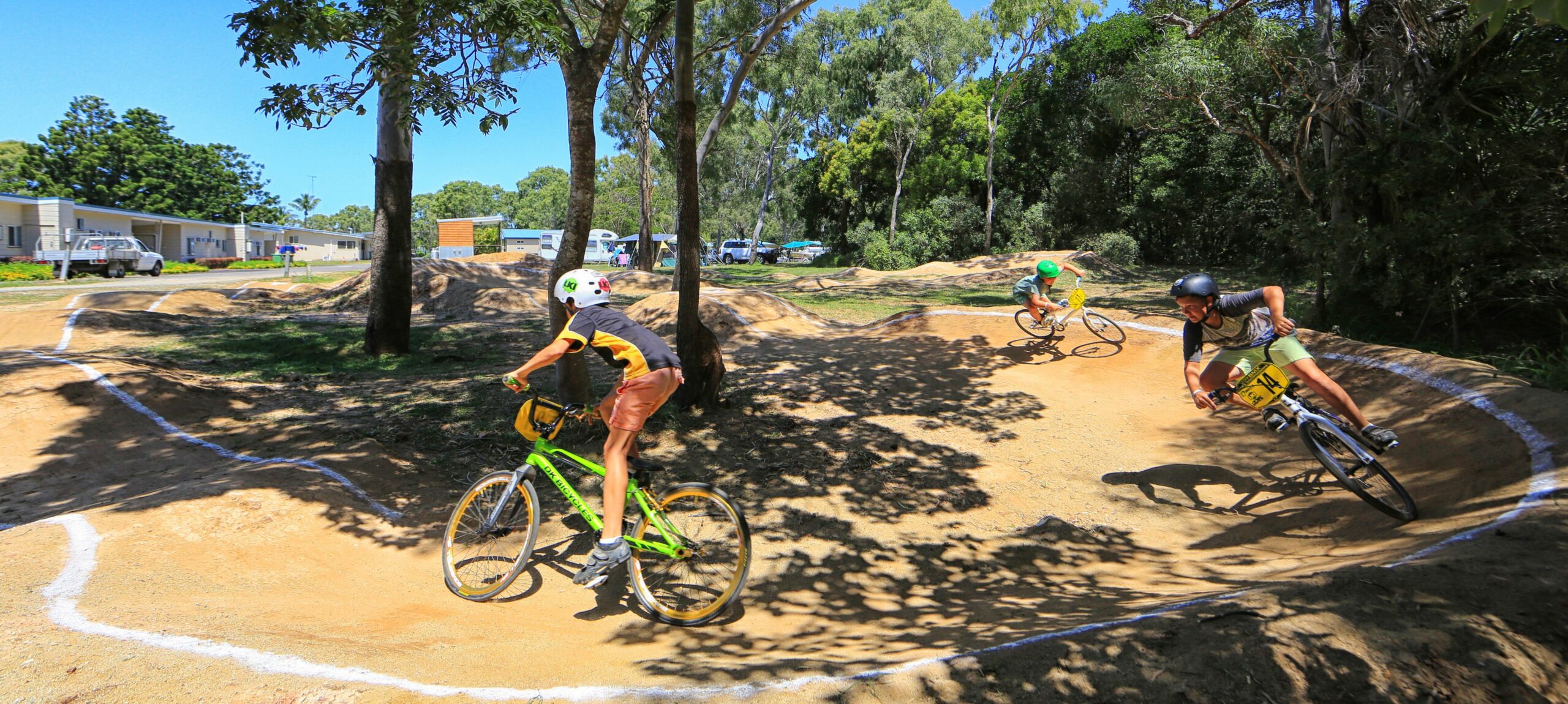 Discovery Parks - Coolwaters Yeppoon