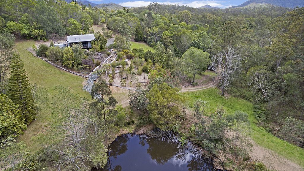Wonga Cottage at Kobble Creek Cottages