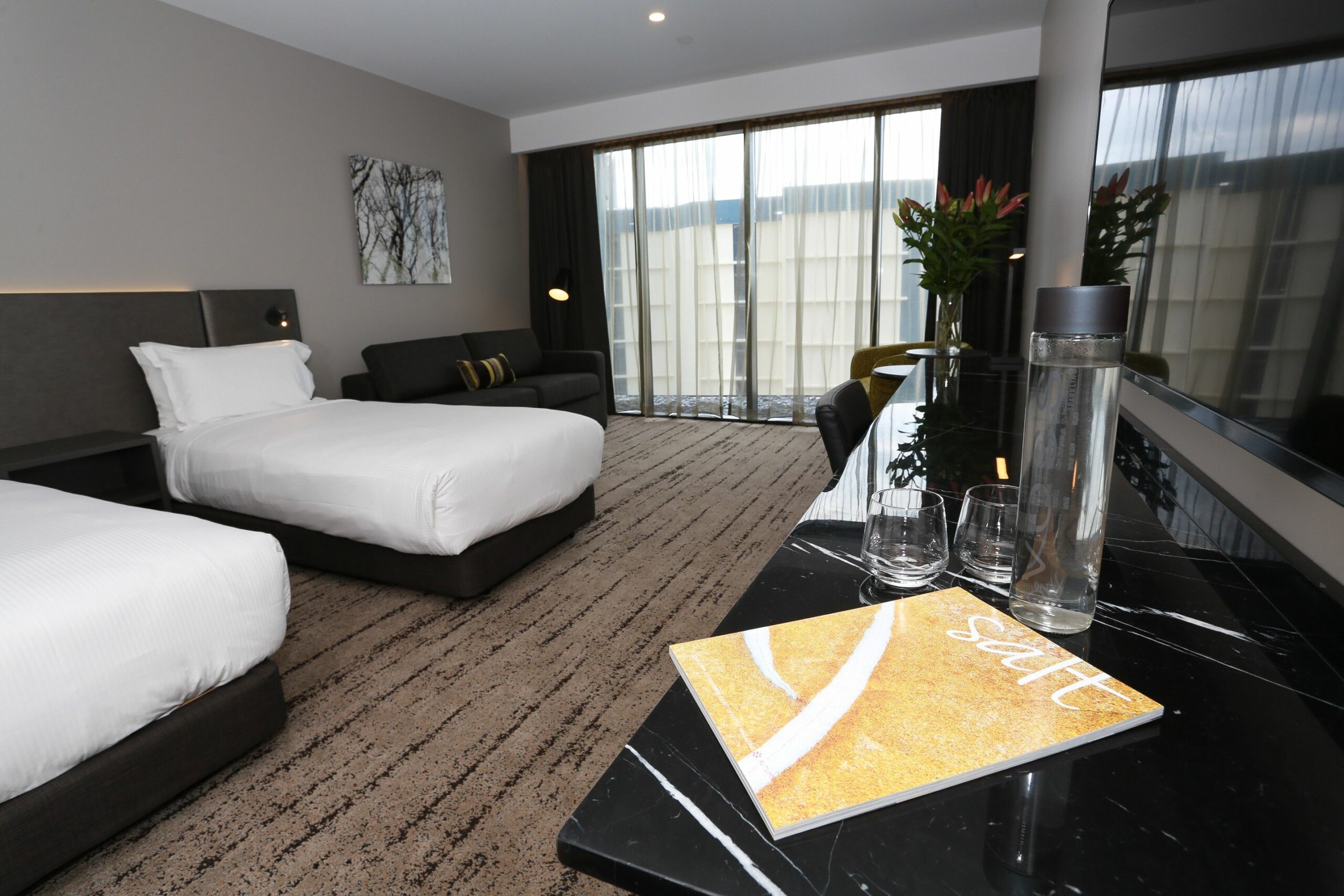 Courtyard by Marriott Brisbane South Bank