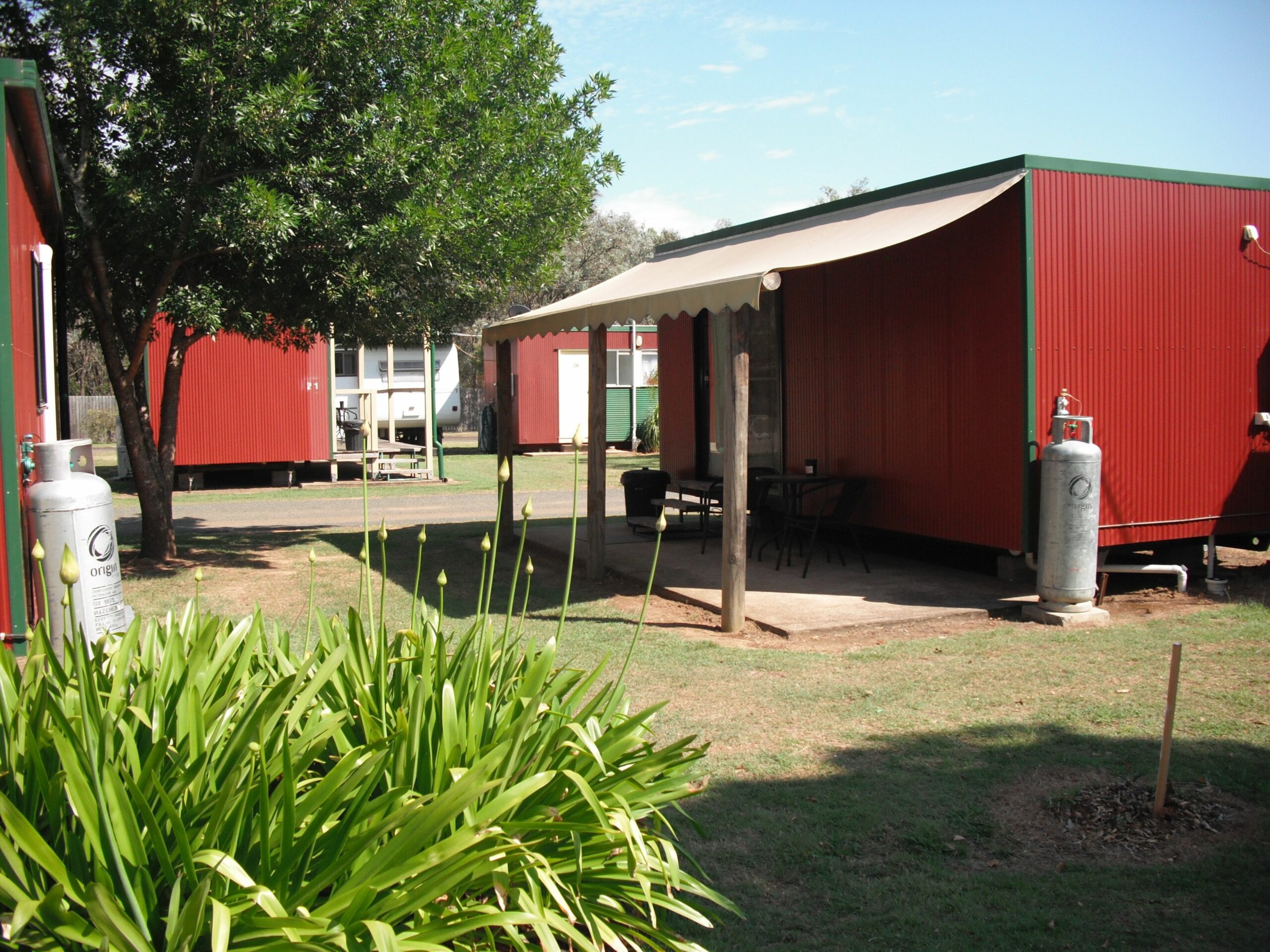 Homestead Caravan Park