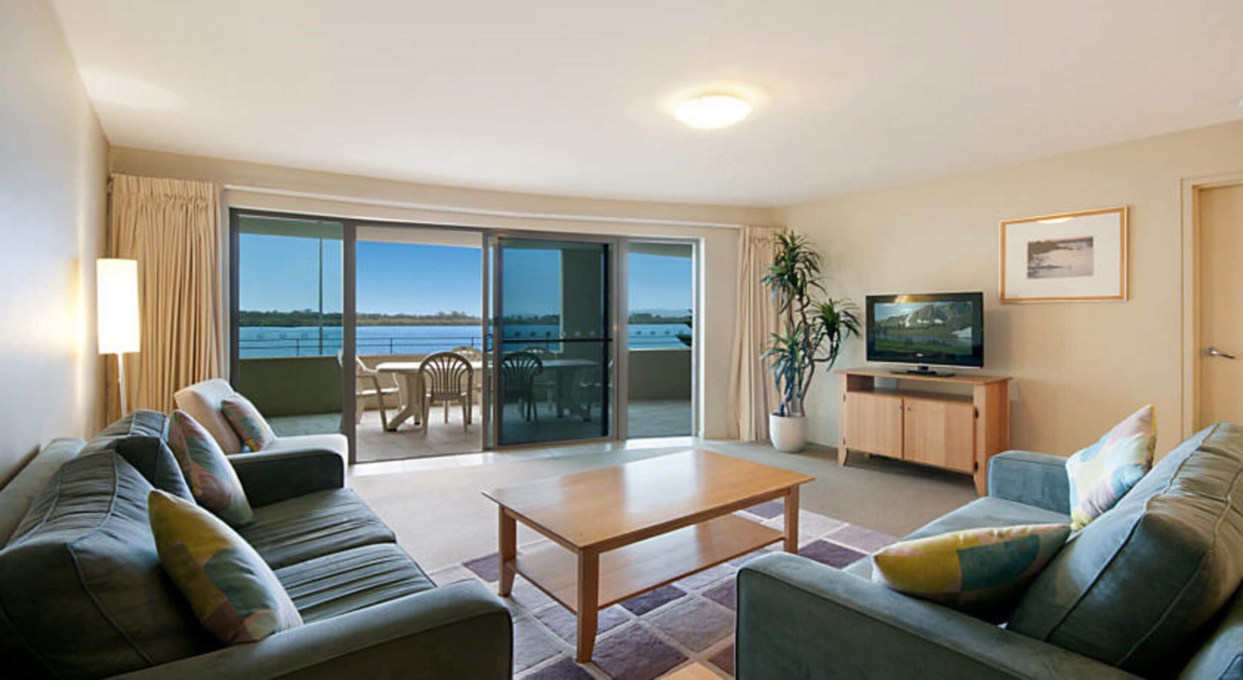 Riverside Holiday Apartments Ballina