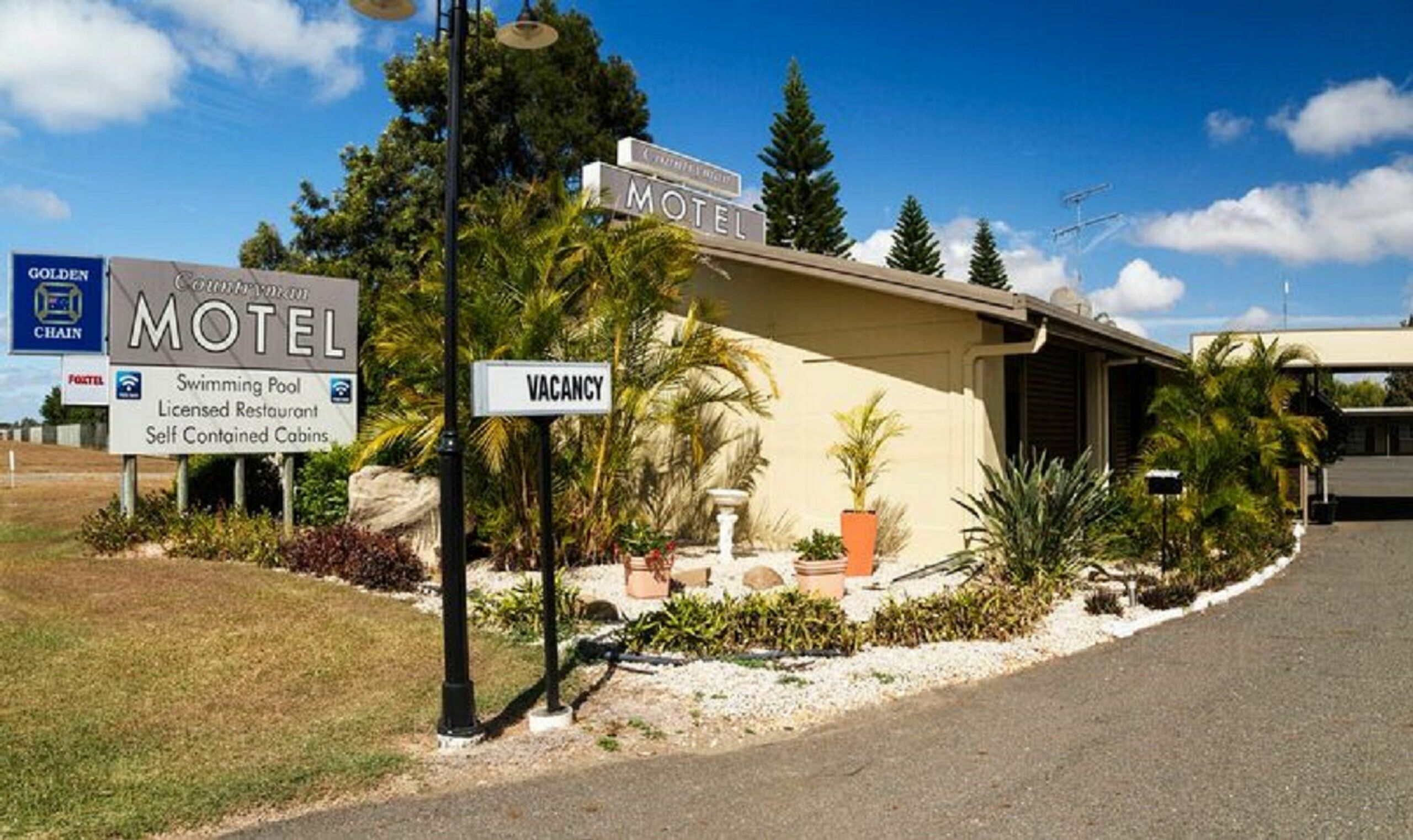 Biloela Countryman Motel