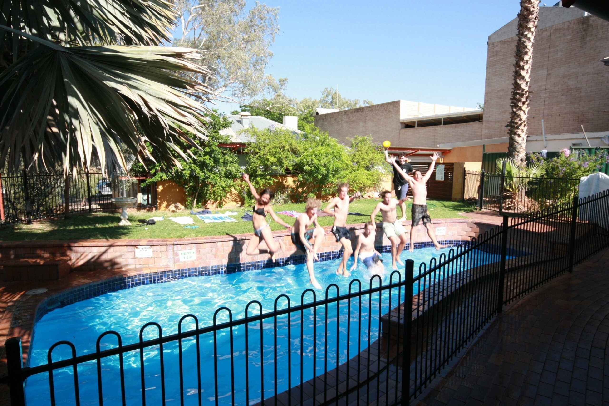 Alice Springs YHA - Hostel