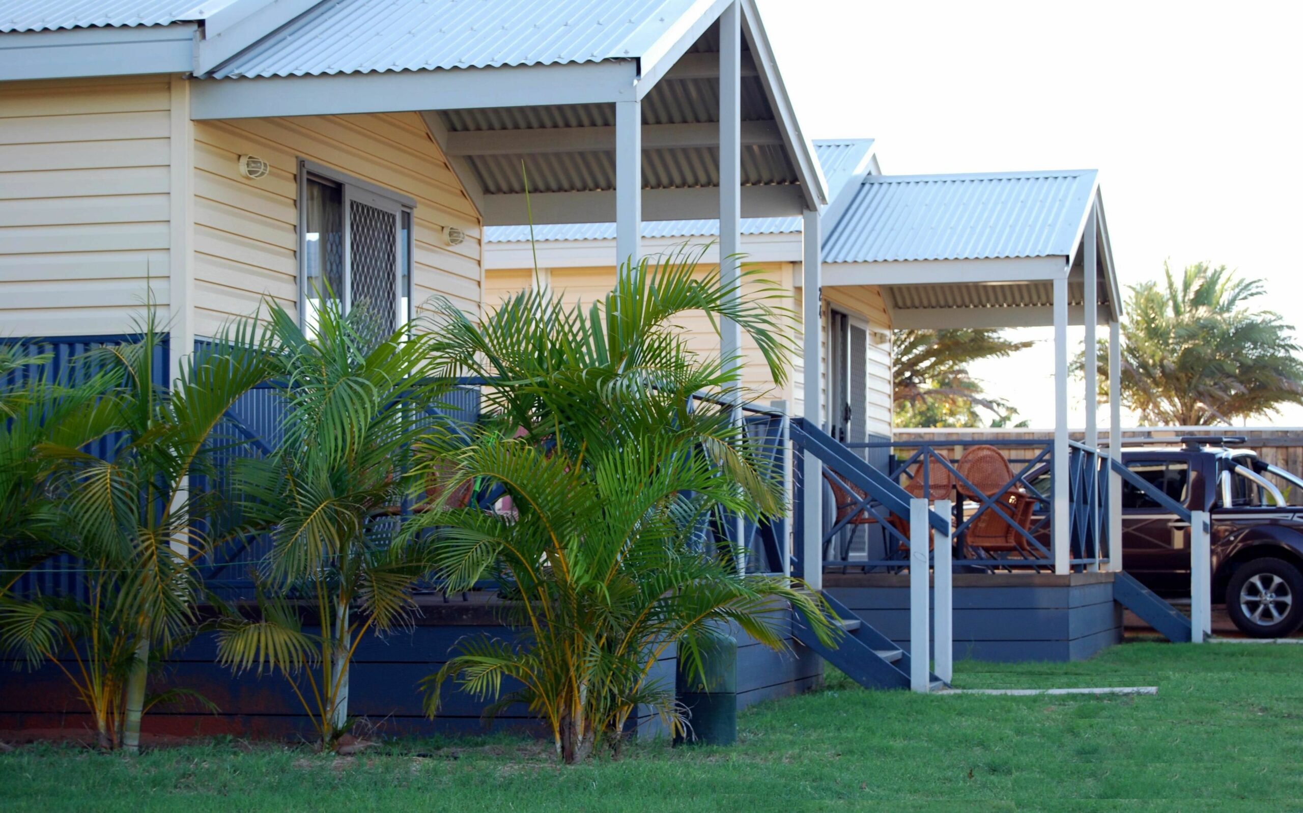 Coral Coast Tourist Park Carnarvon