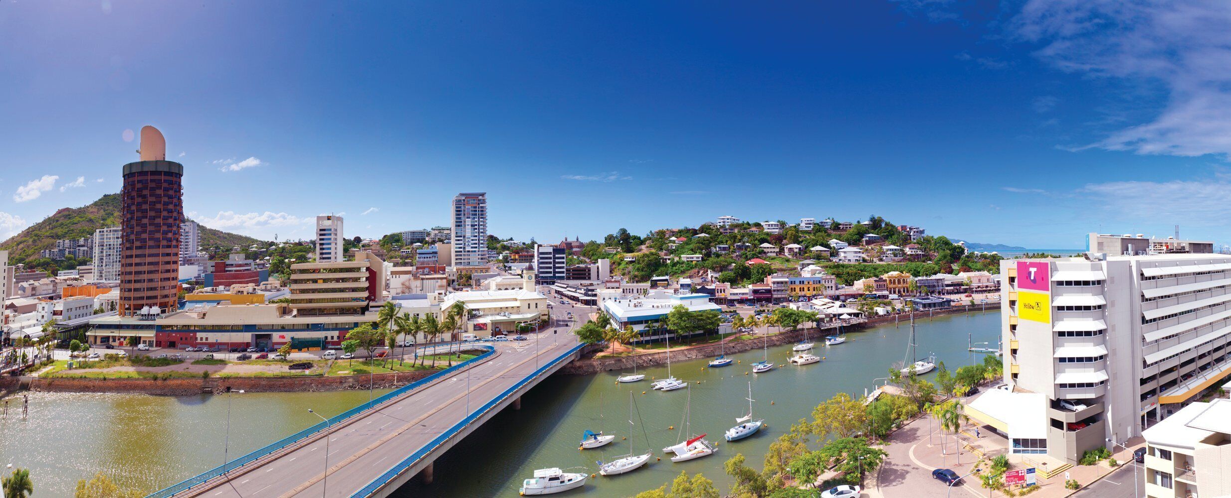 Oaks Townsville Gateway Suites