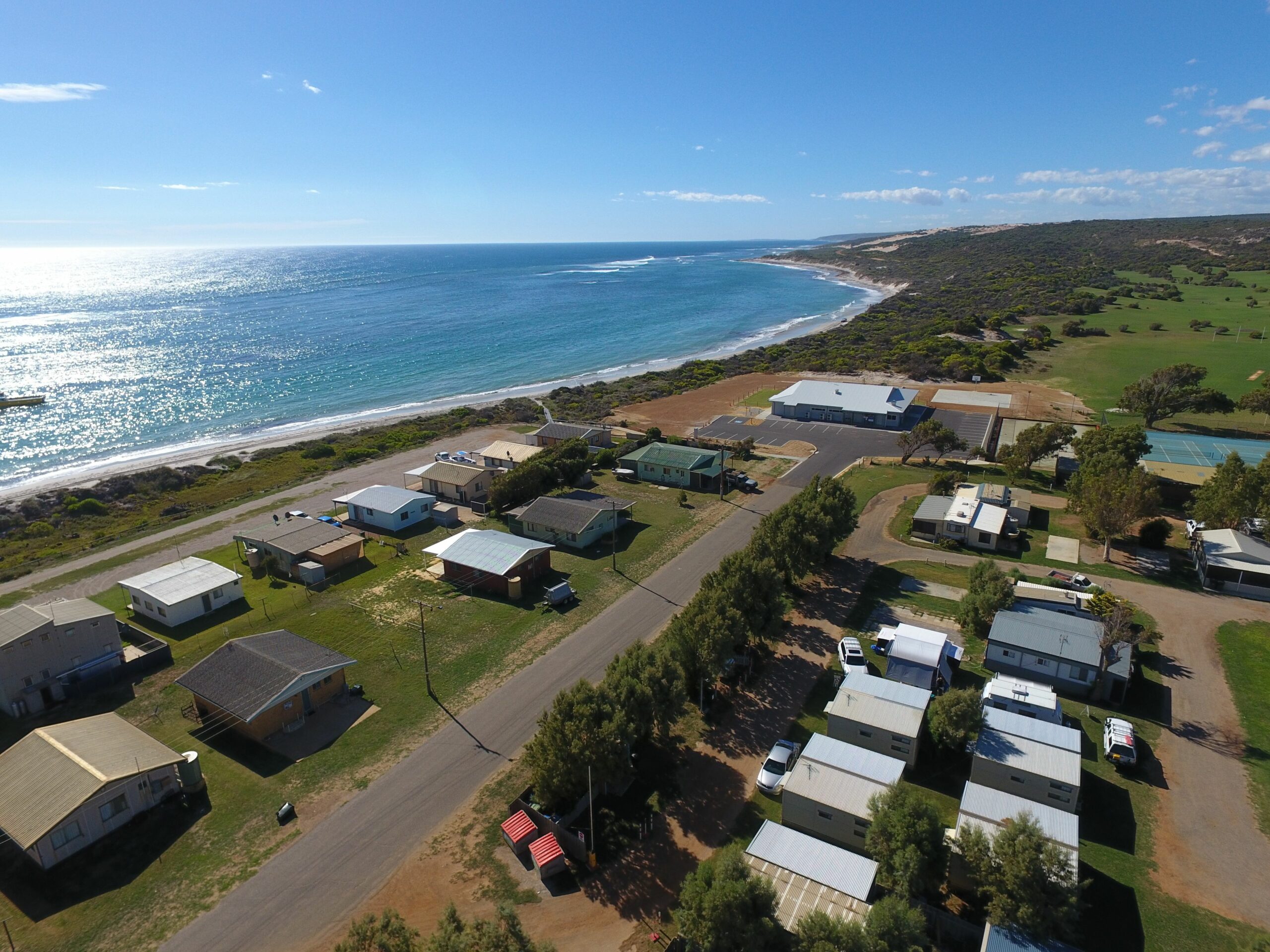 Horrocks Beach Caravan Park