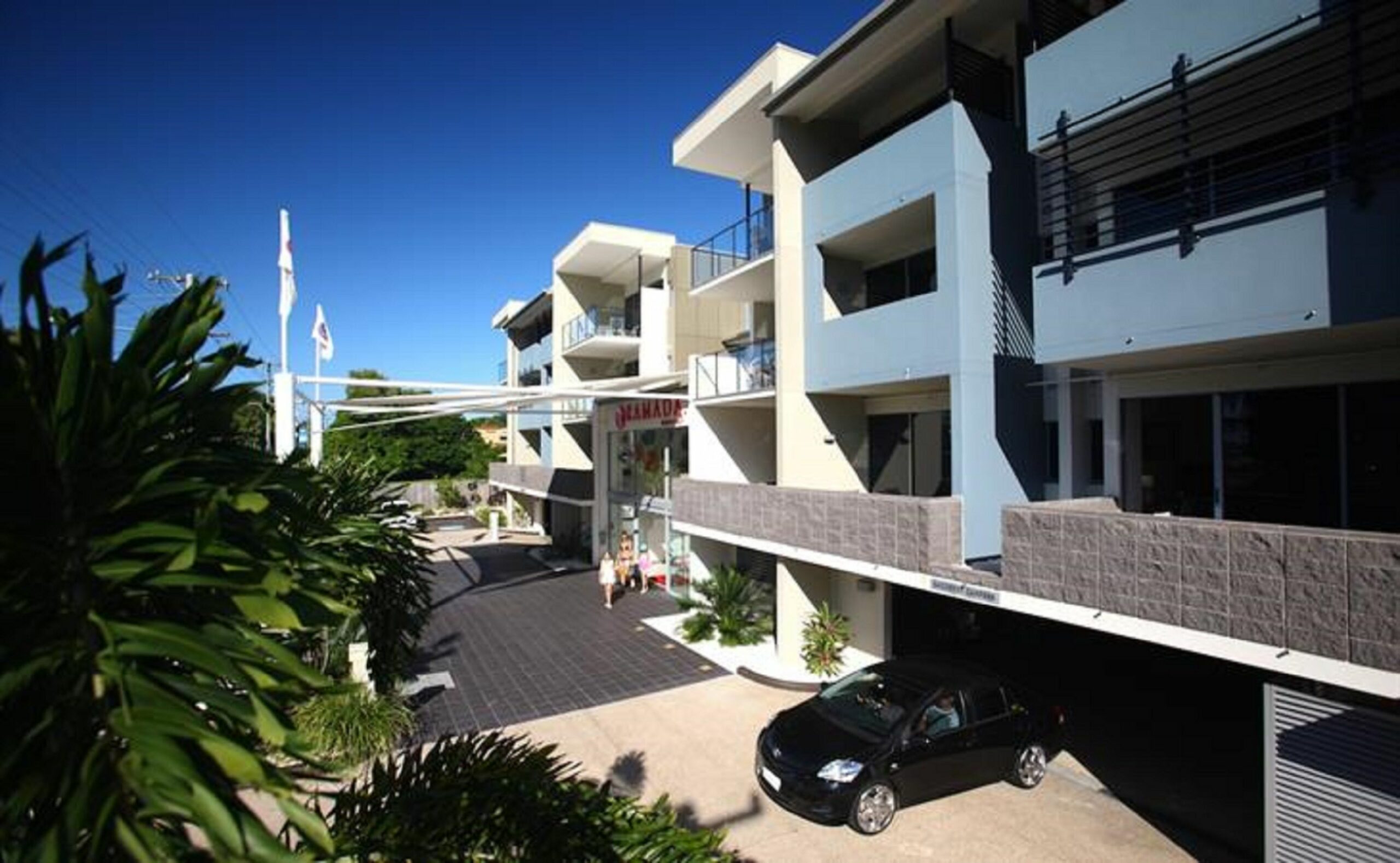 Ramada Hervey Bay