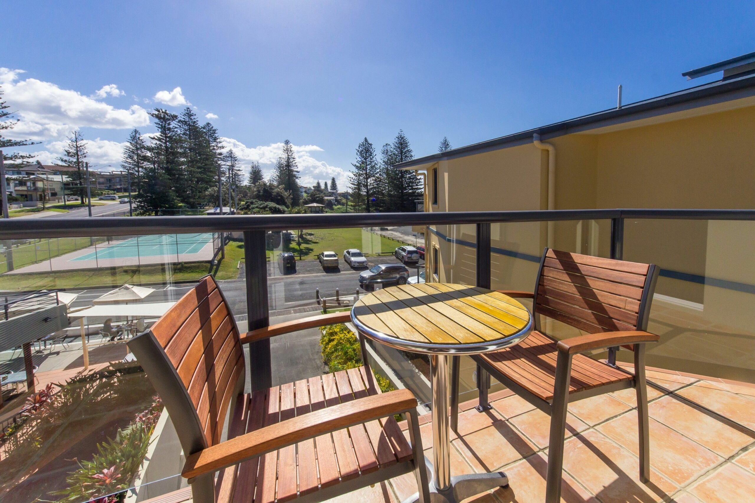 Yamba Beach Motel