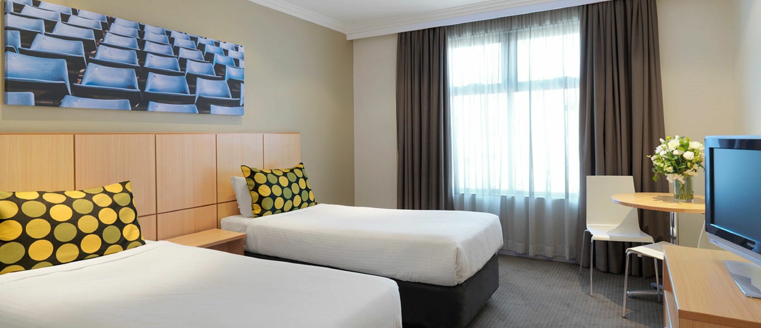 Travelodge Hotel Garden City Brisbane