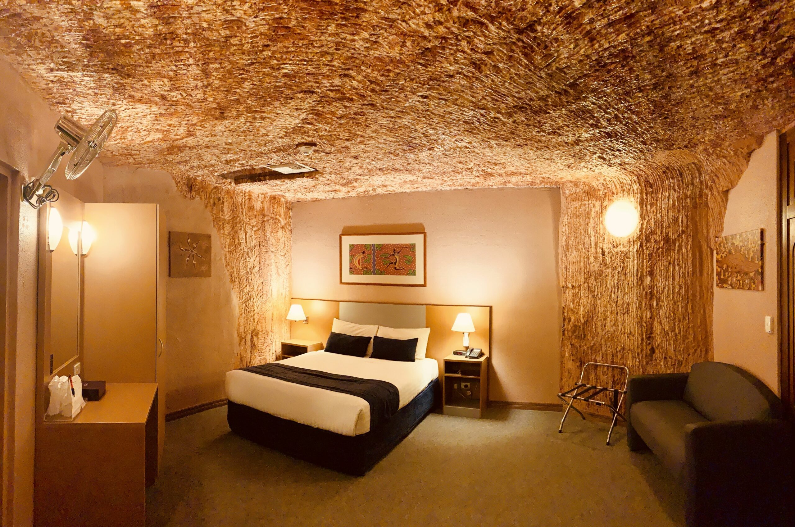 Desert Cave Hotel