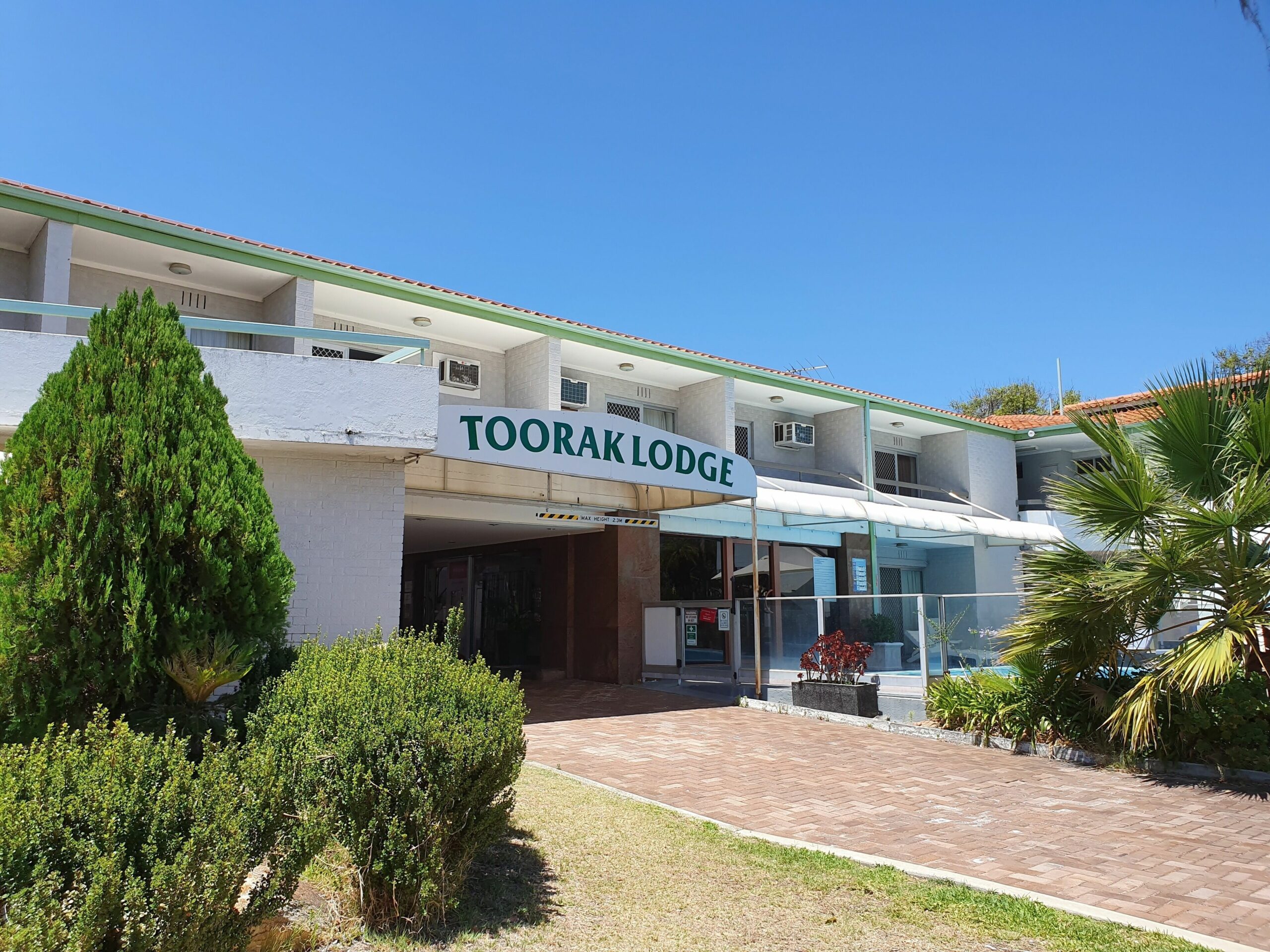 Toorak Lodge