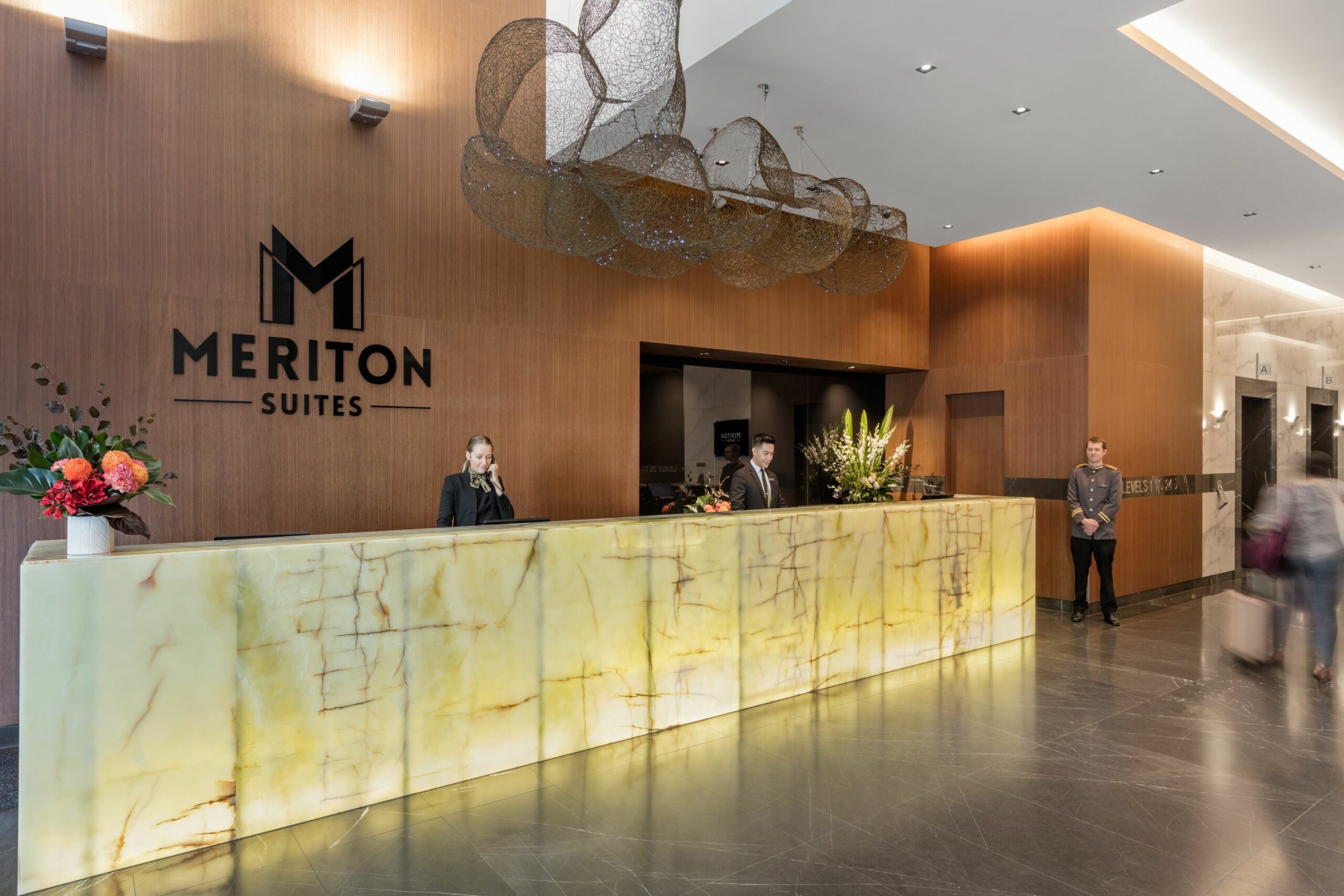 Meriton Suites Herschel Street, Brisbane