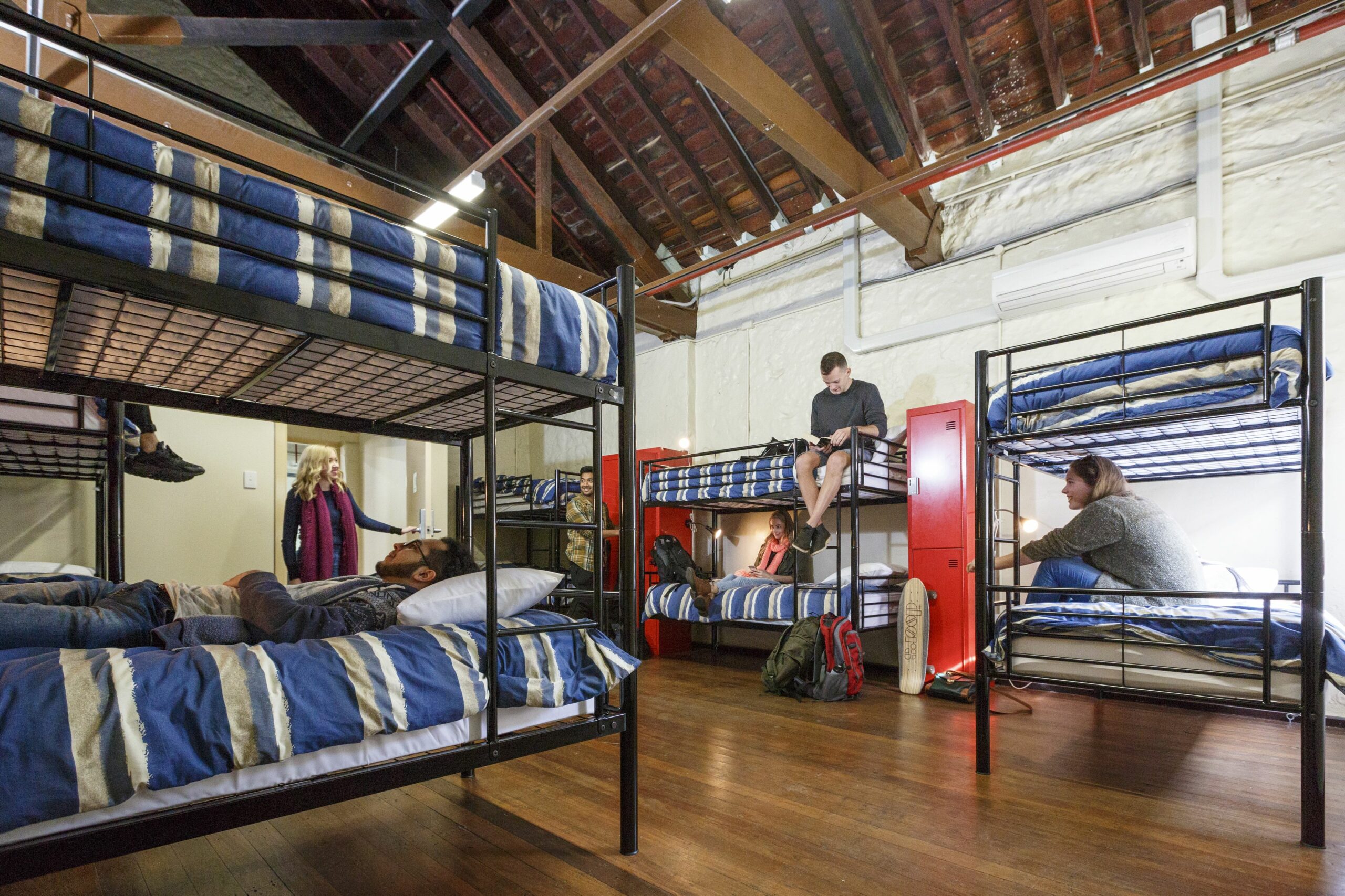 Fremantle Prison YHA