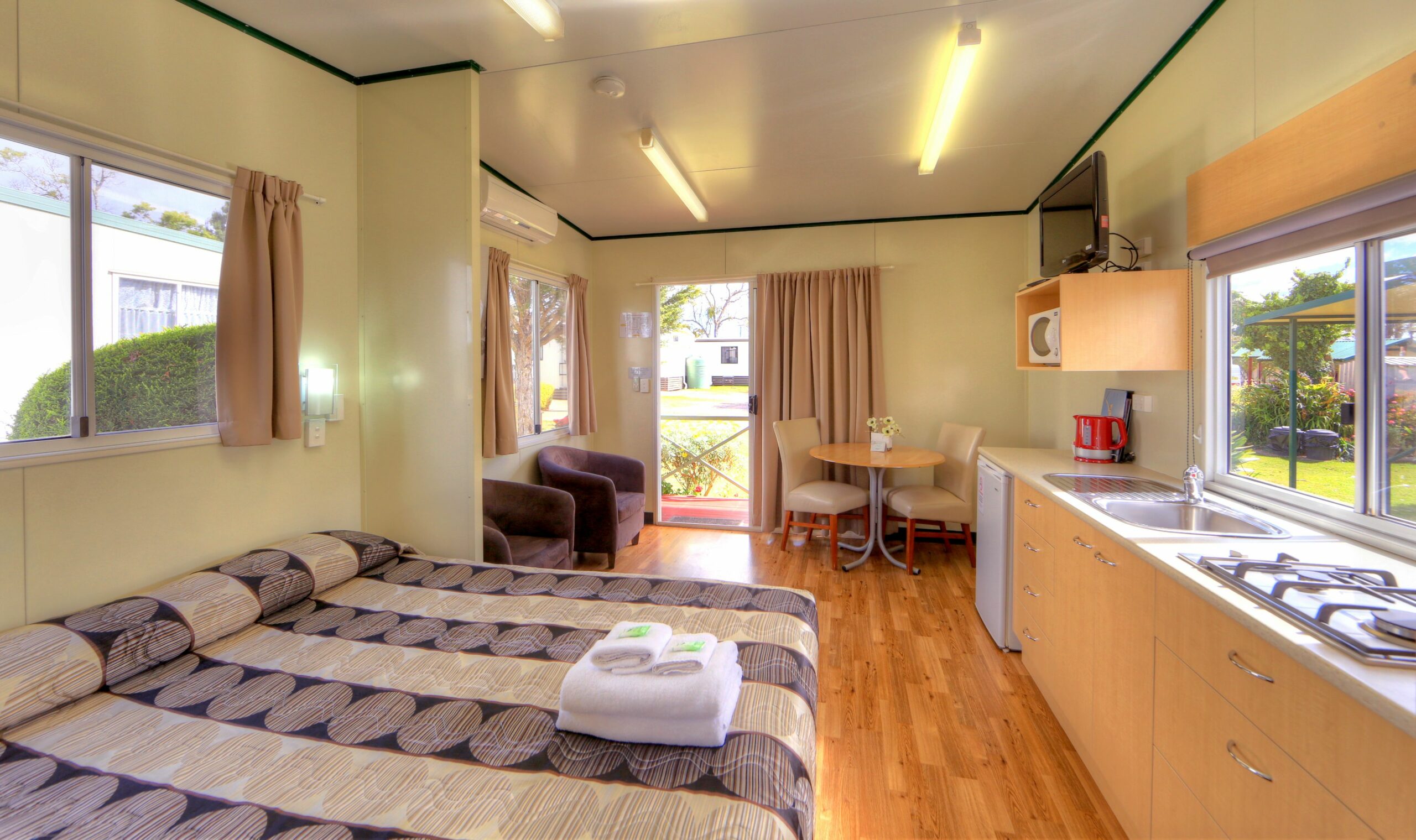 BIG4 Toowoomba Garden City Holiday Park