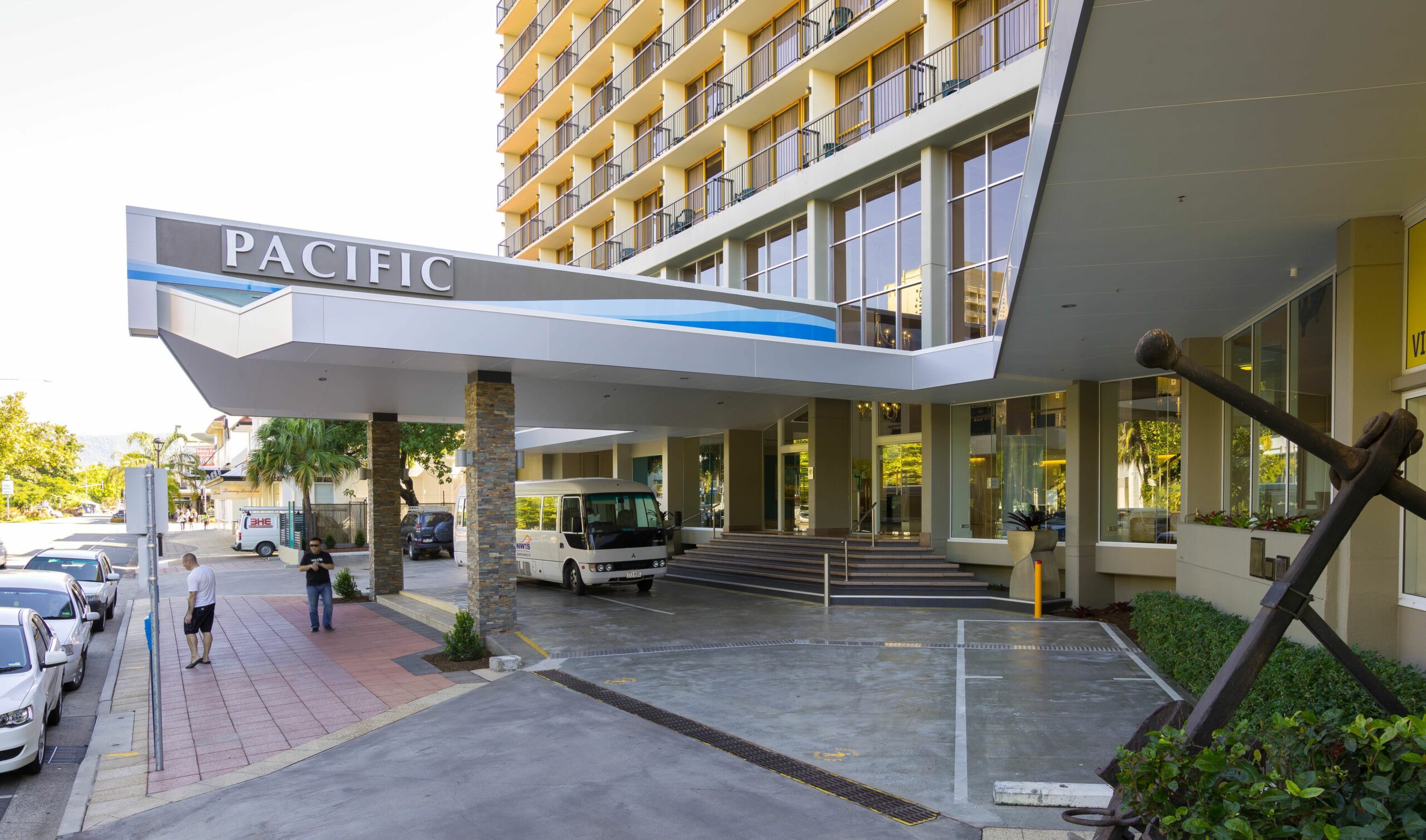 Pacific Hotel Cairns