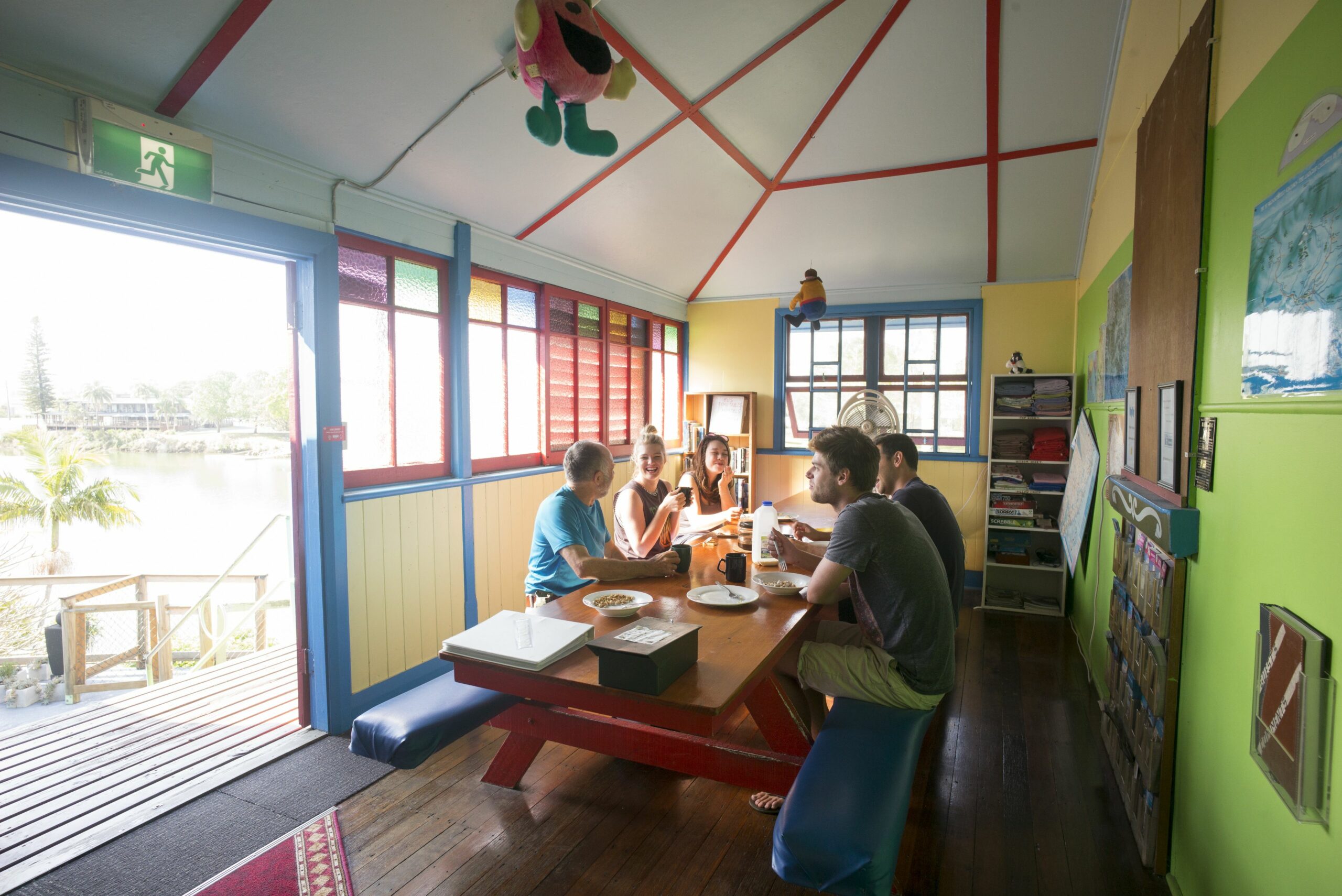 Murwillumbah, Mt. Warning Backpackers YHA - Hostel