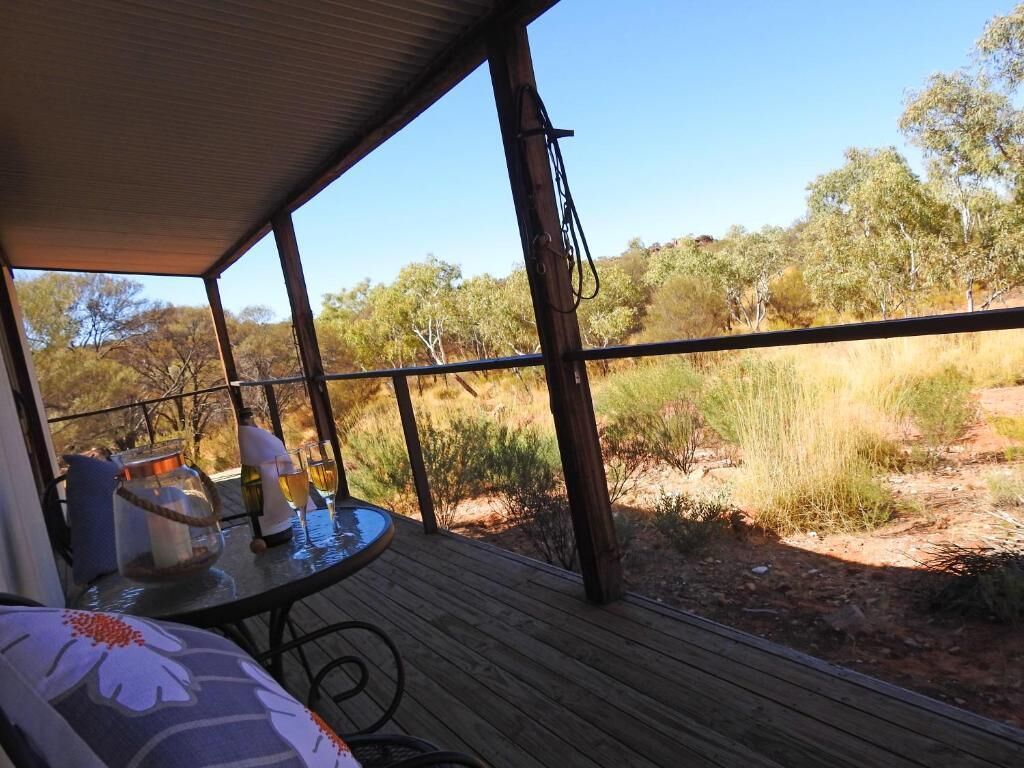 Ooraminna Station Homestead