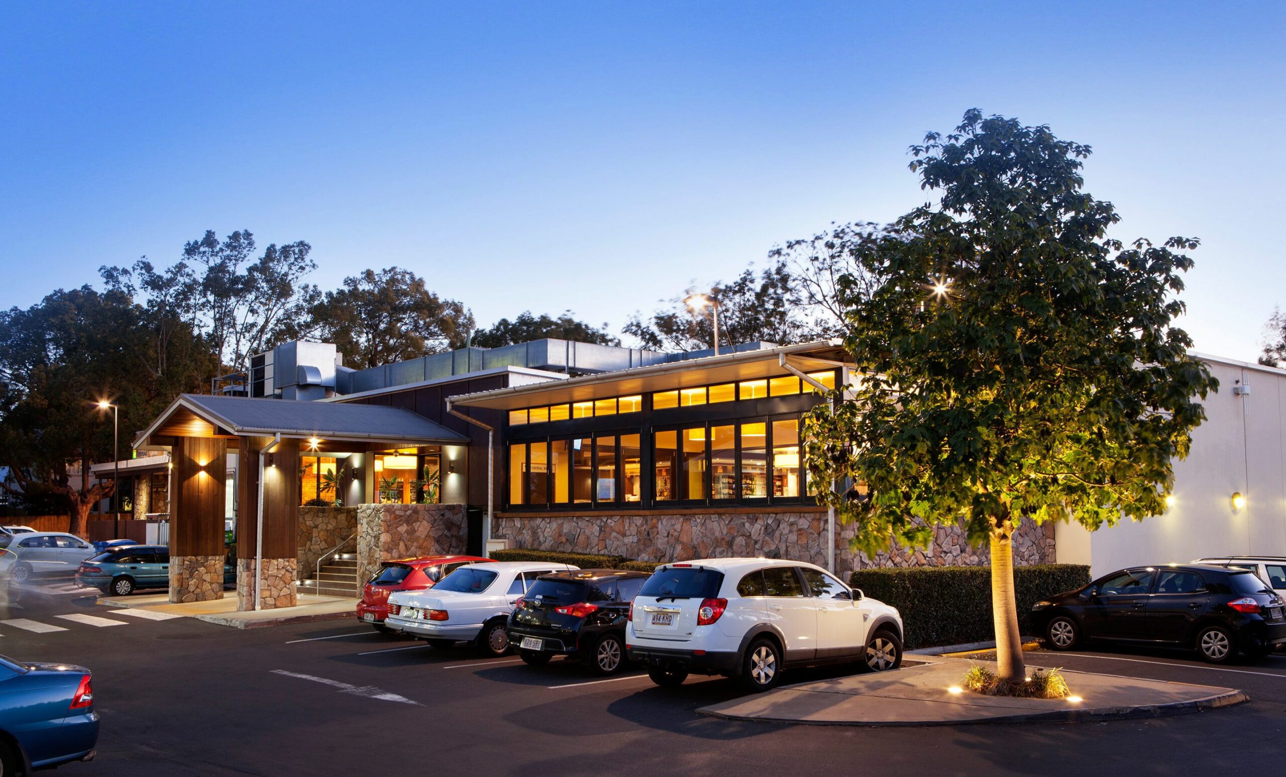 Nightcap at Federal Hotel Toowoomba