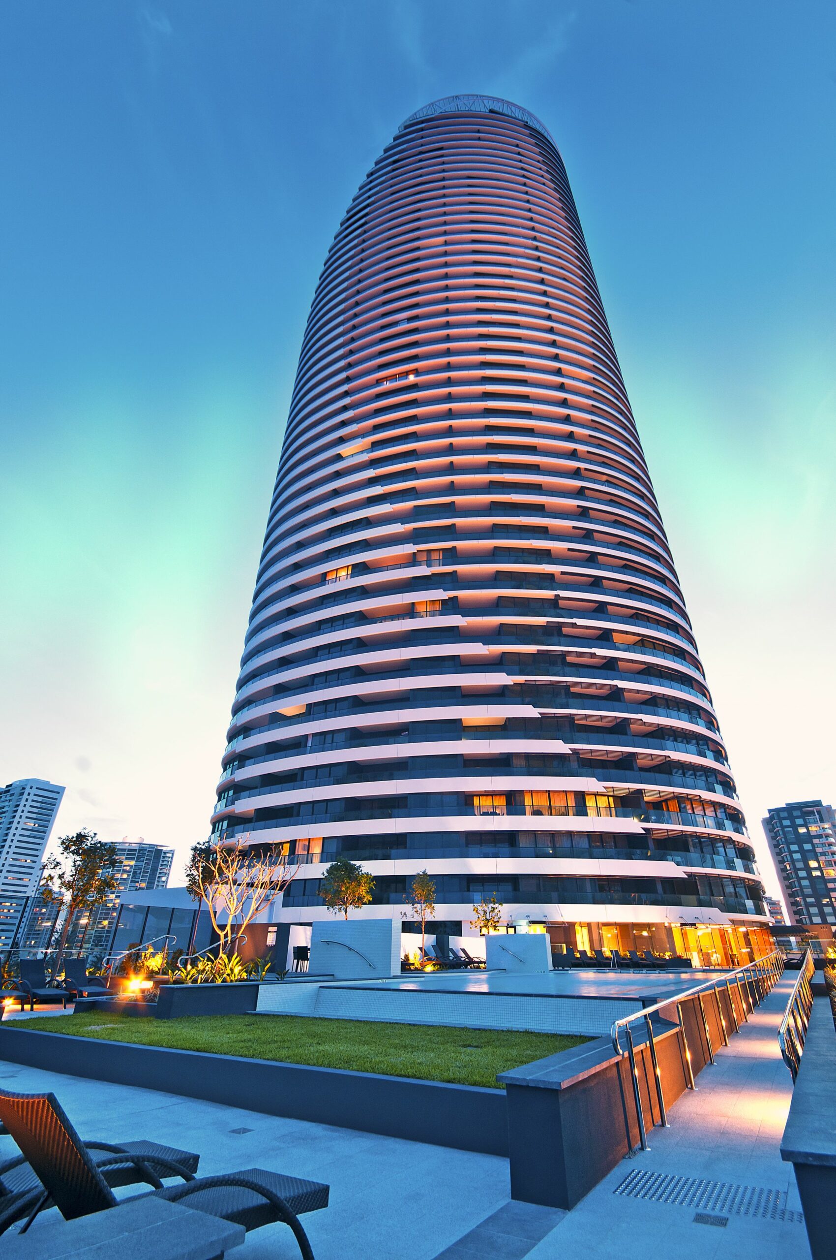 The Oracle Resort Broadbeach - GCLR