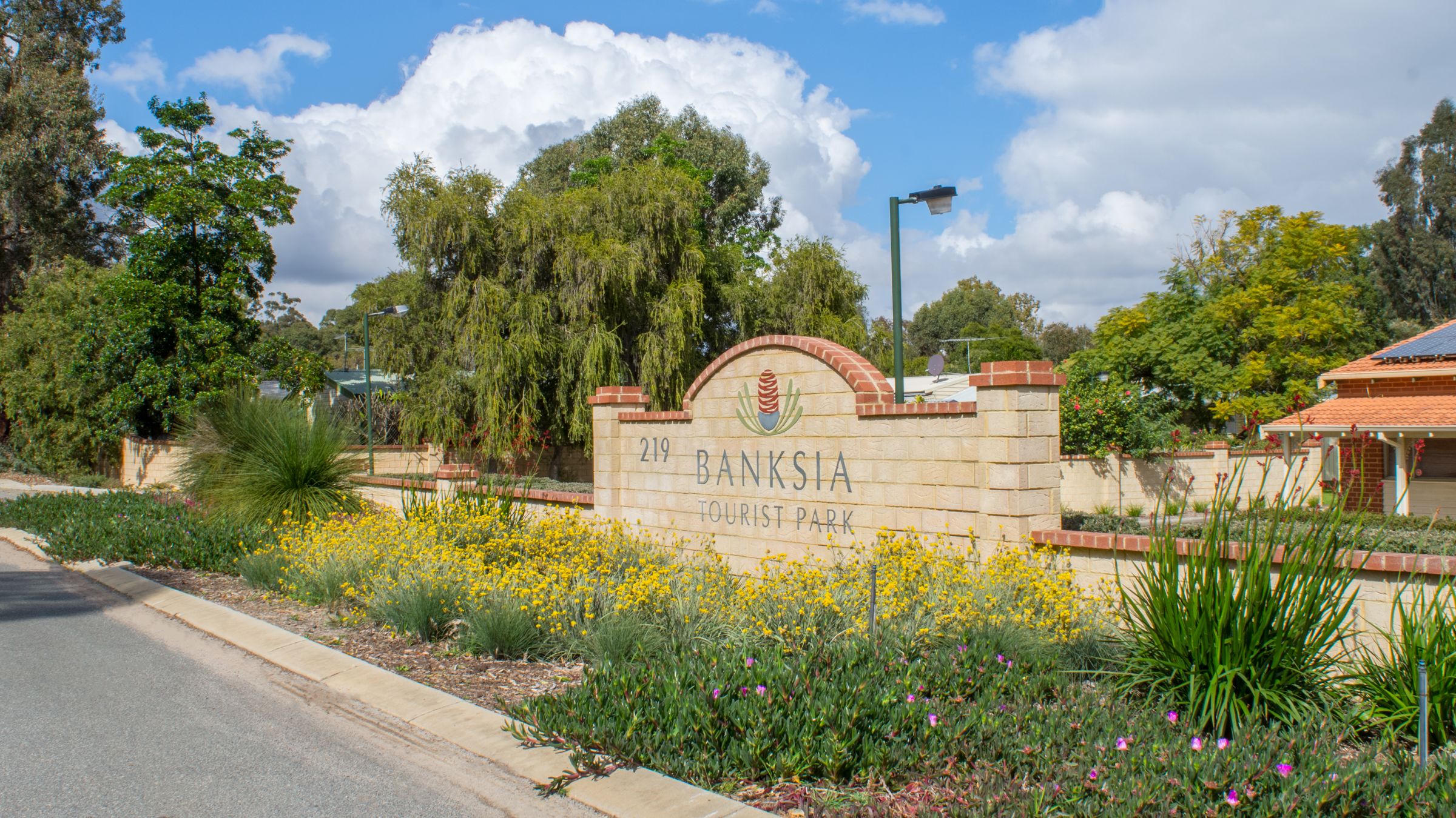 Banksia Tourist Park