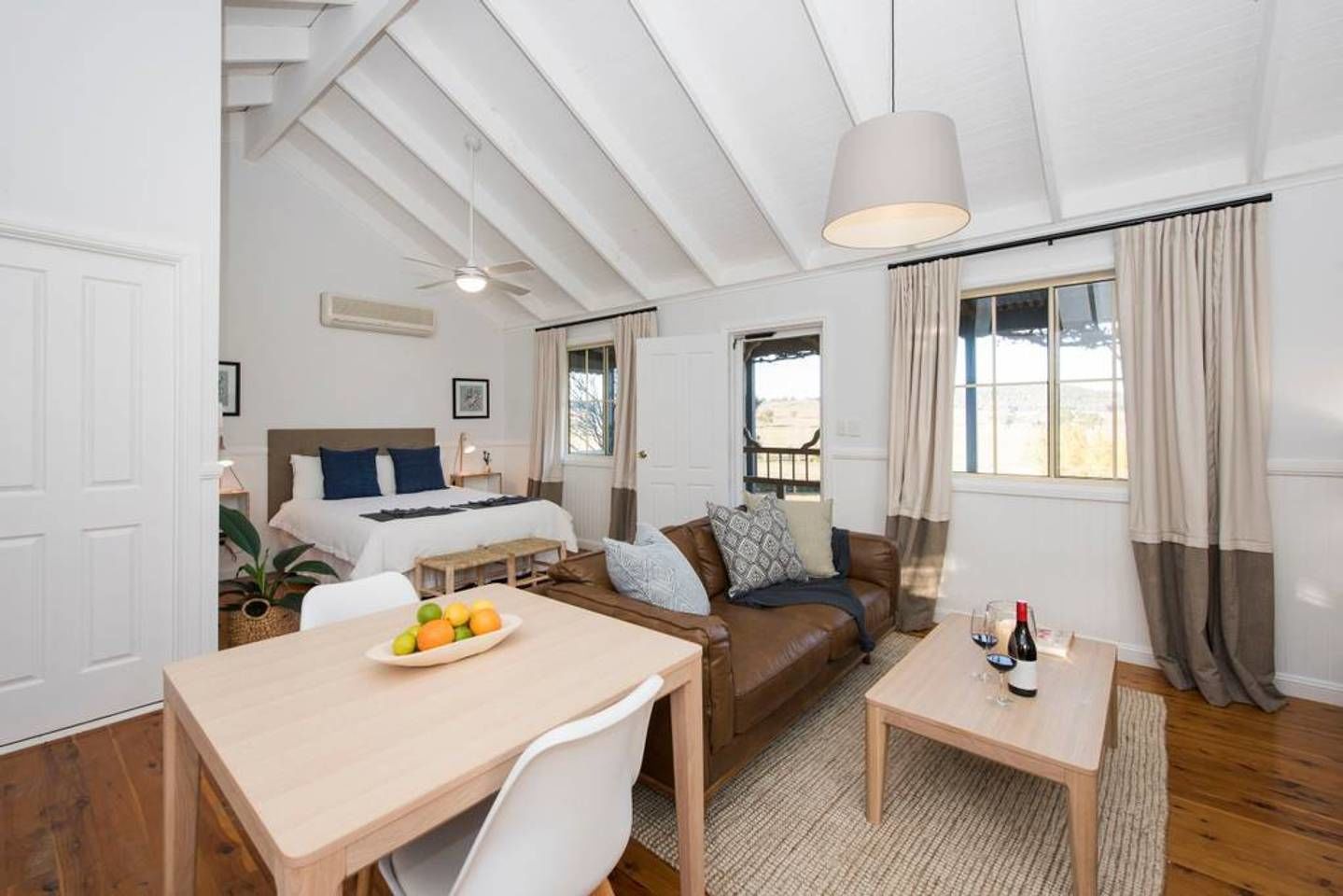 Peppertree Hill Luxury Farm Accomodation