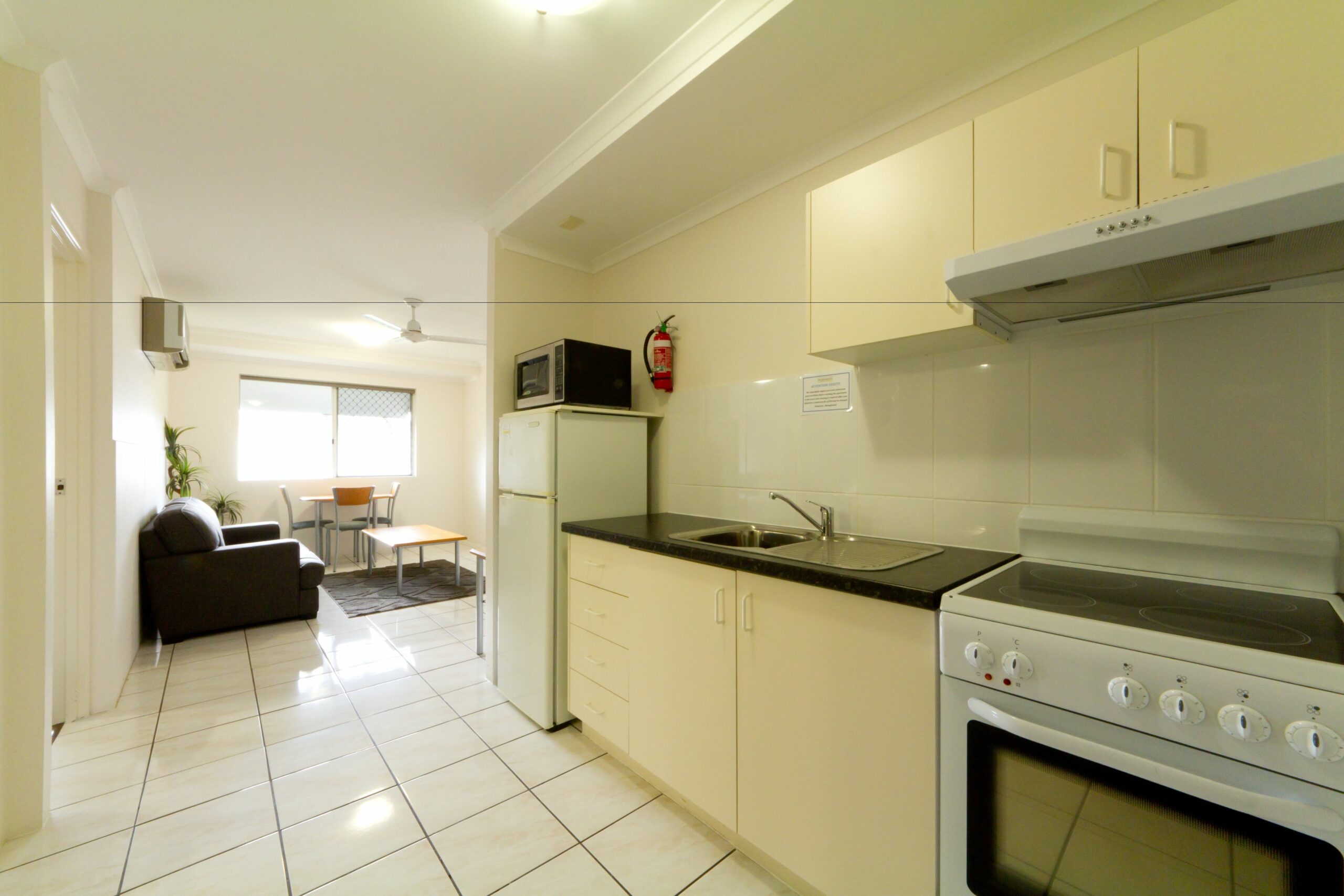 Rockhampton Serviced Apartments