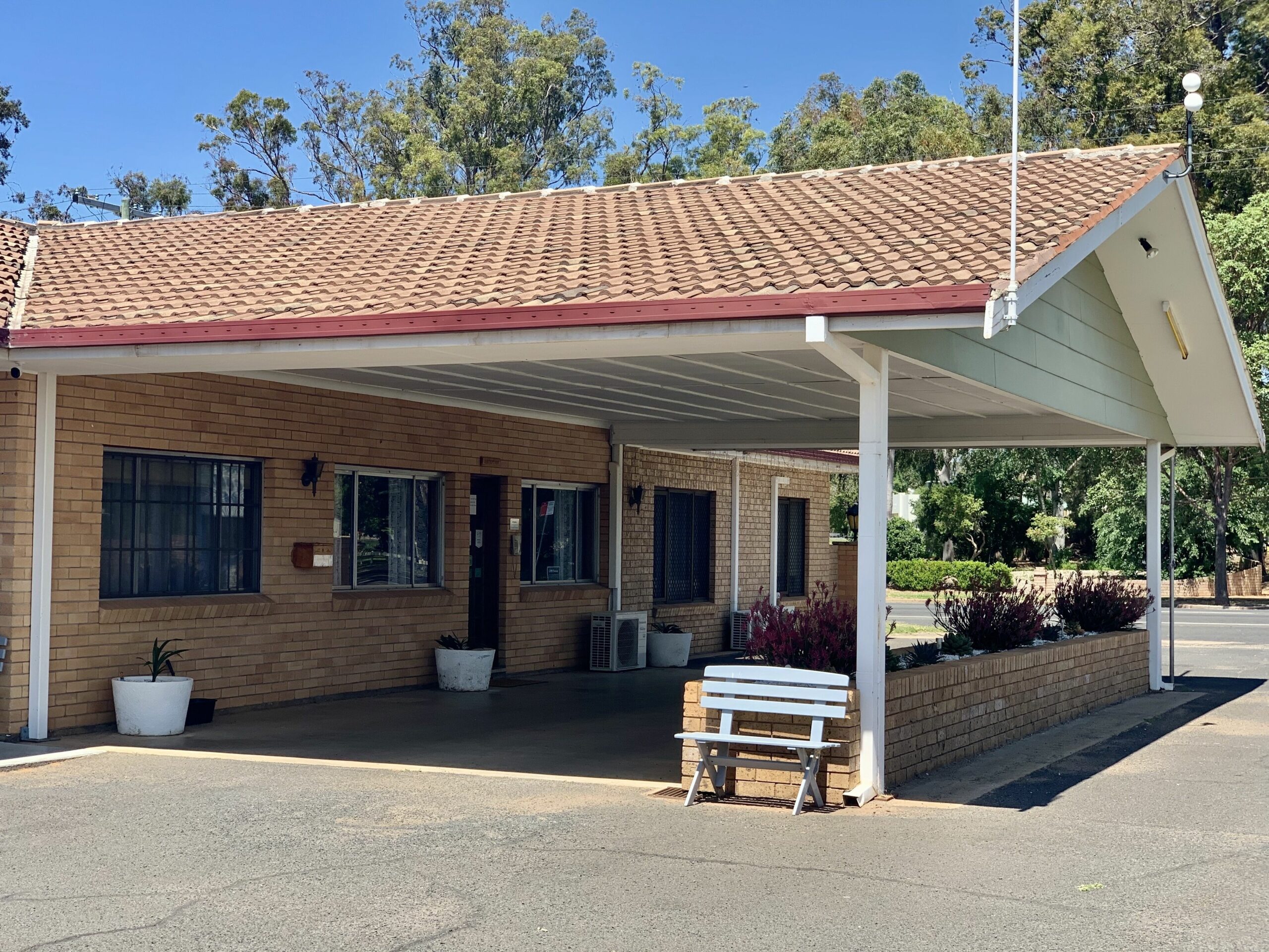 Gilgandra Motel