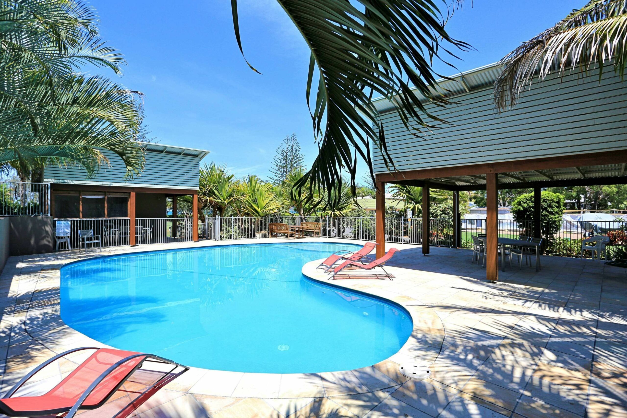 Woodgate Beach Houses