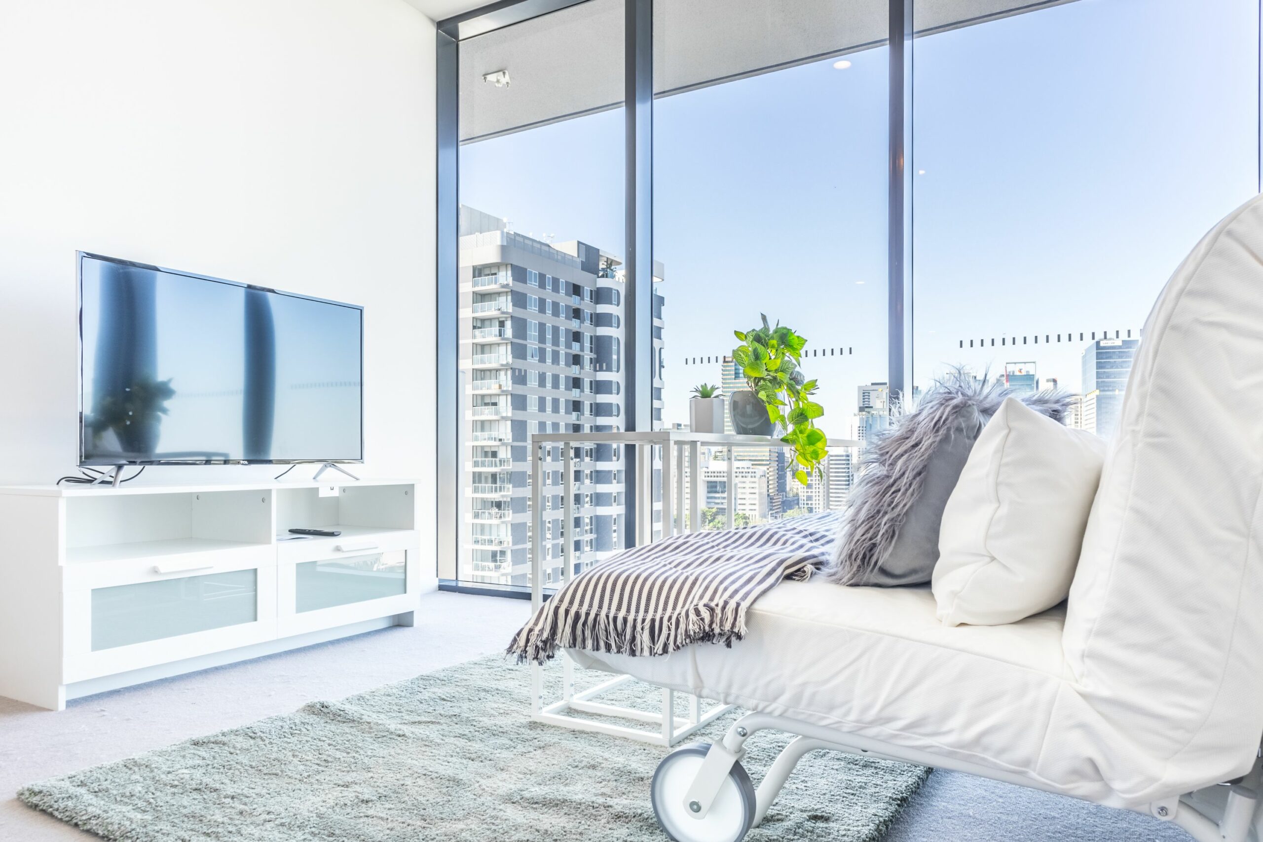 Homely Apartment in South Brisbane