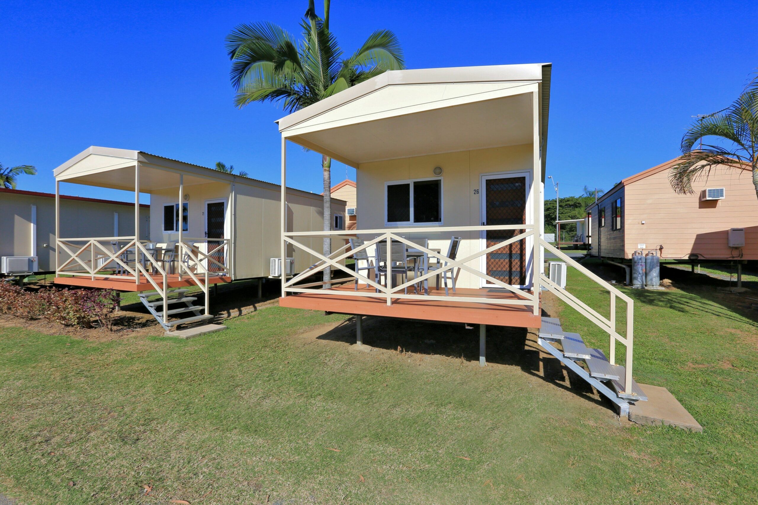 BIG4 Mackay Marine Tourist Park