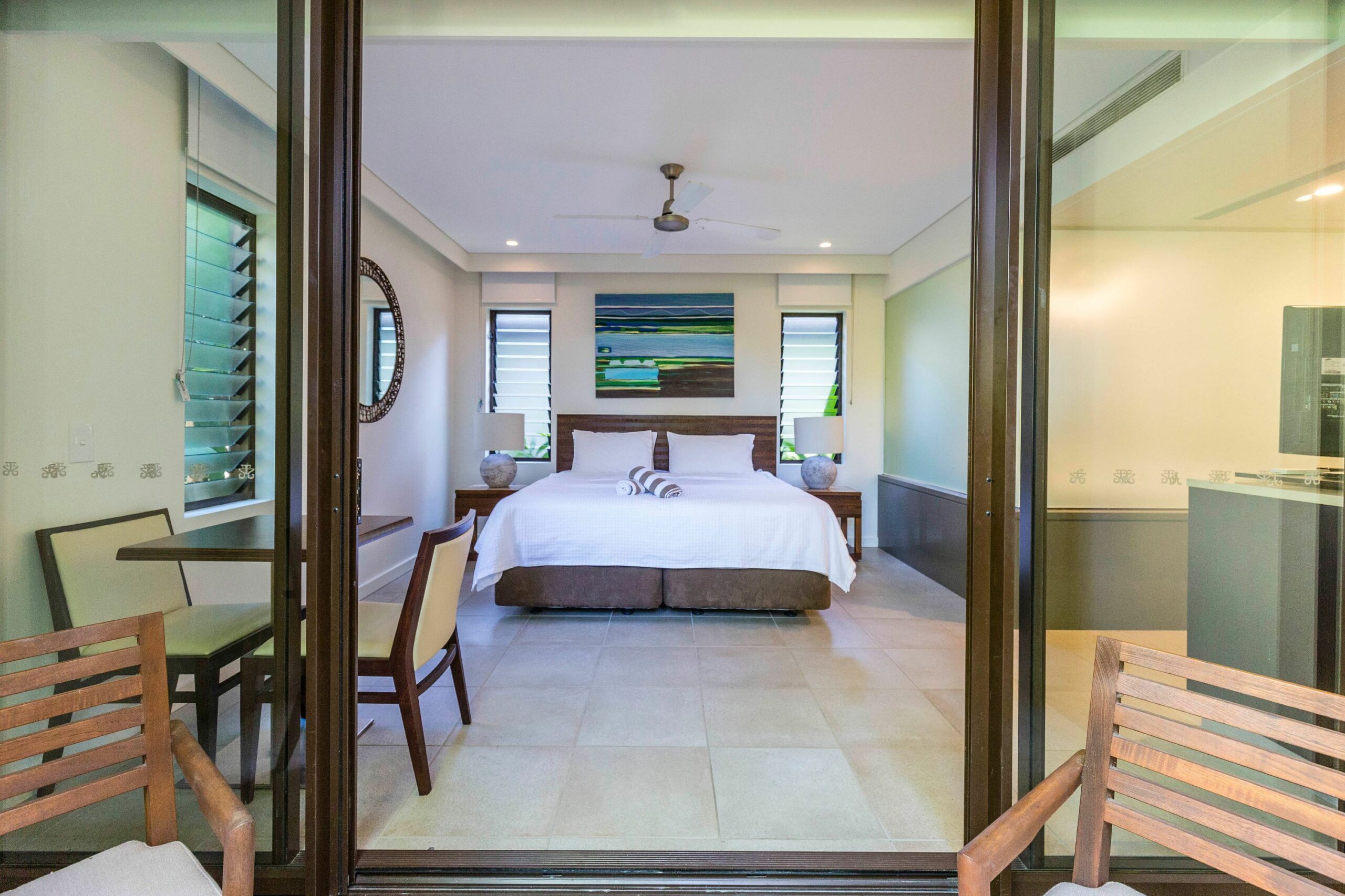 Sea Temple Port Douglas Luxury Penthouses - Swim Outs & Spa Apartments