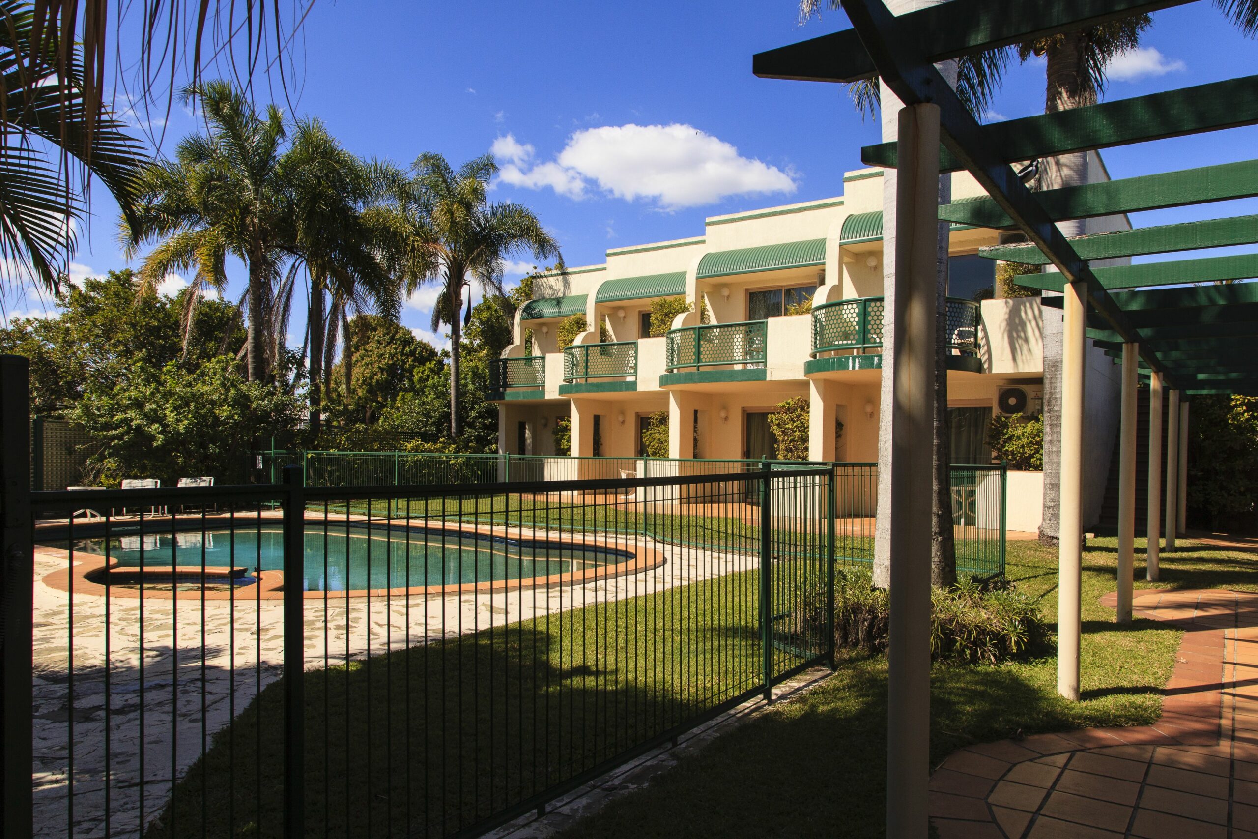 McNevin’s Maryborough Motel