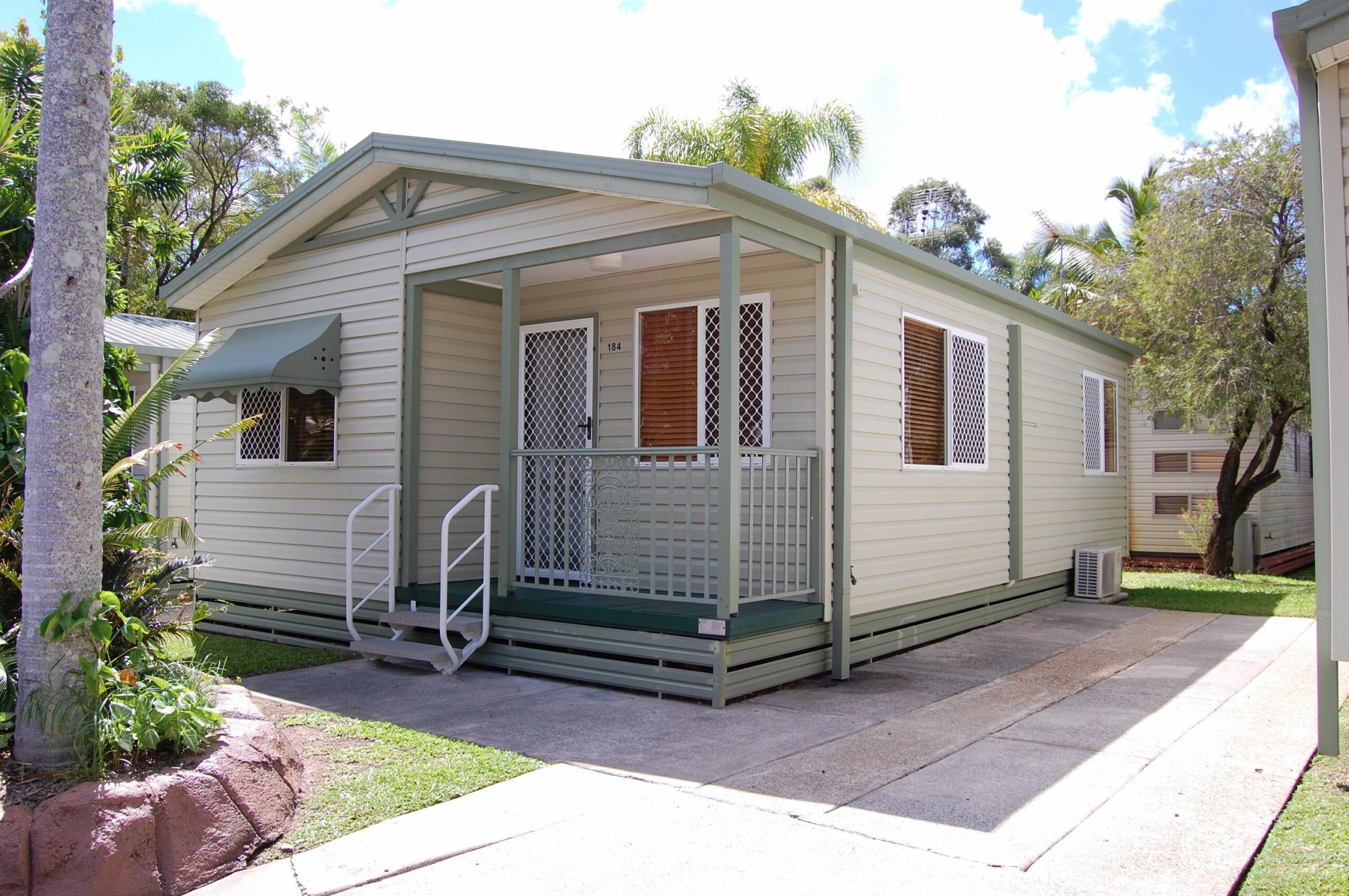 Ashmore Palms Holiday Village