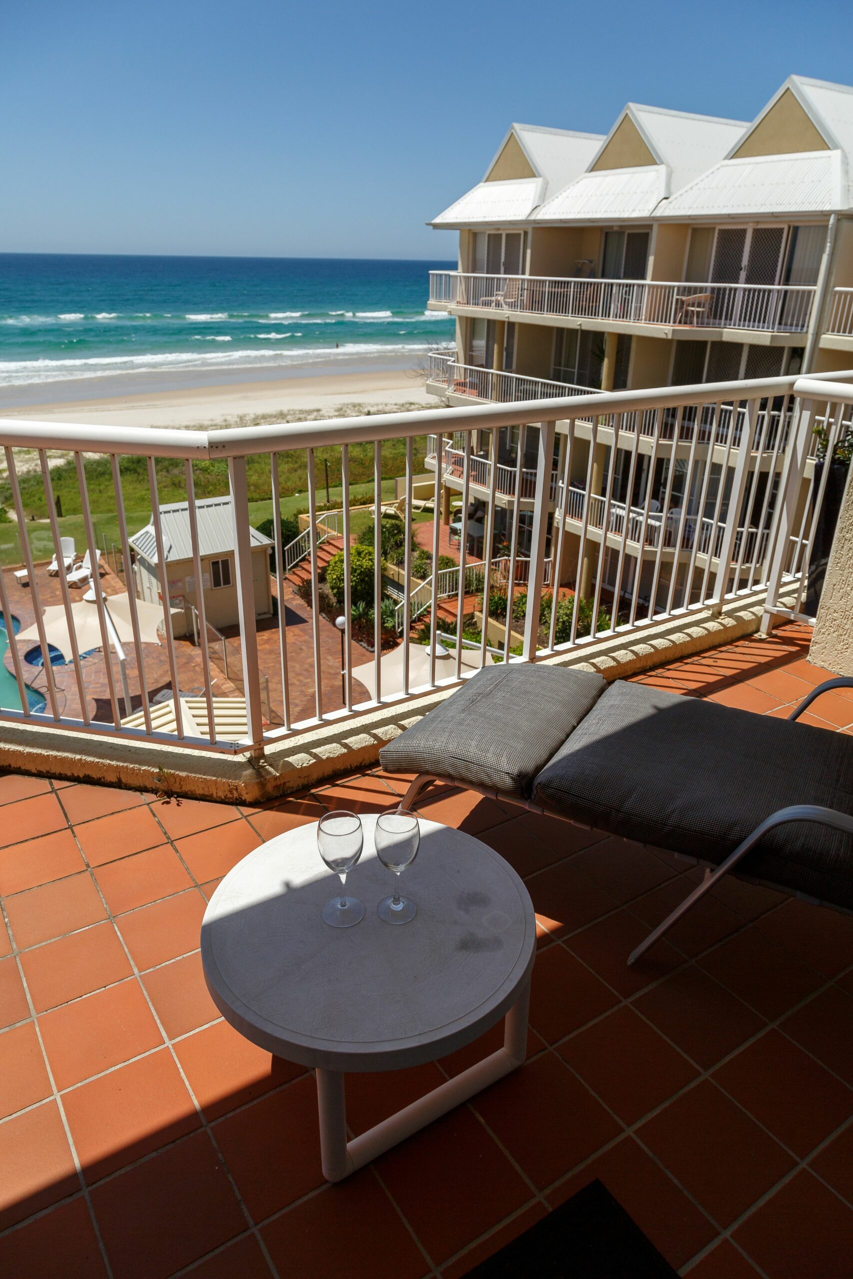 Crystal Beach Holiday Apartments