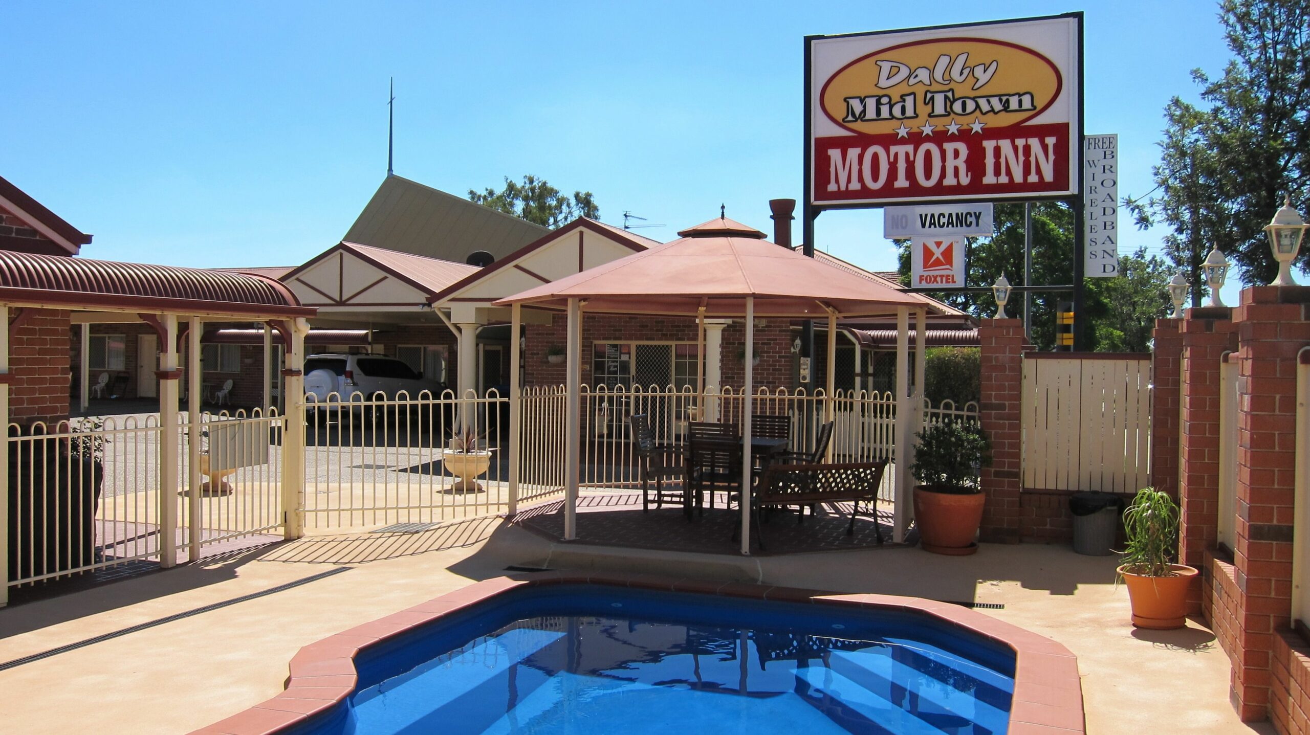 Dalby Mid Town Motor Inn