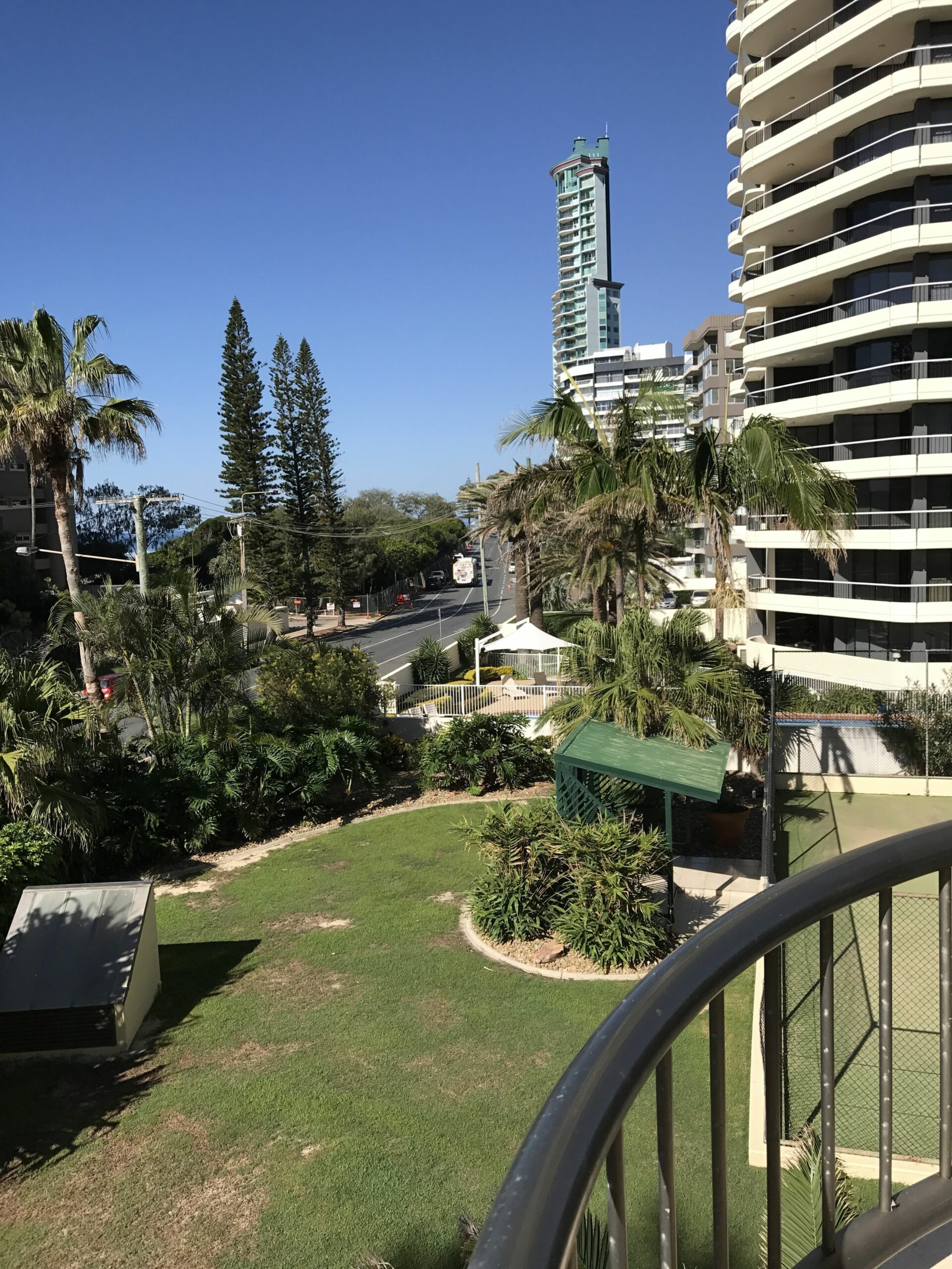 Norfolk Luxury Beachfront Apartments