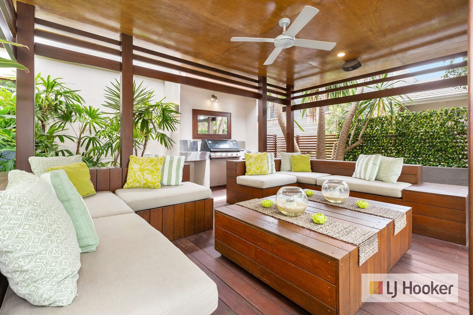 Kingscliff Balinese Beachfront Retreat