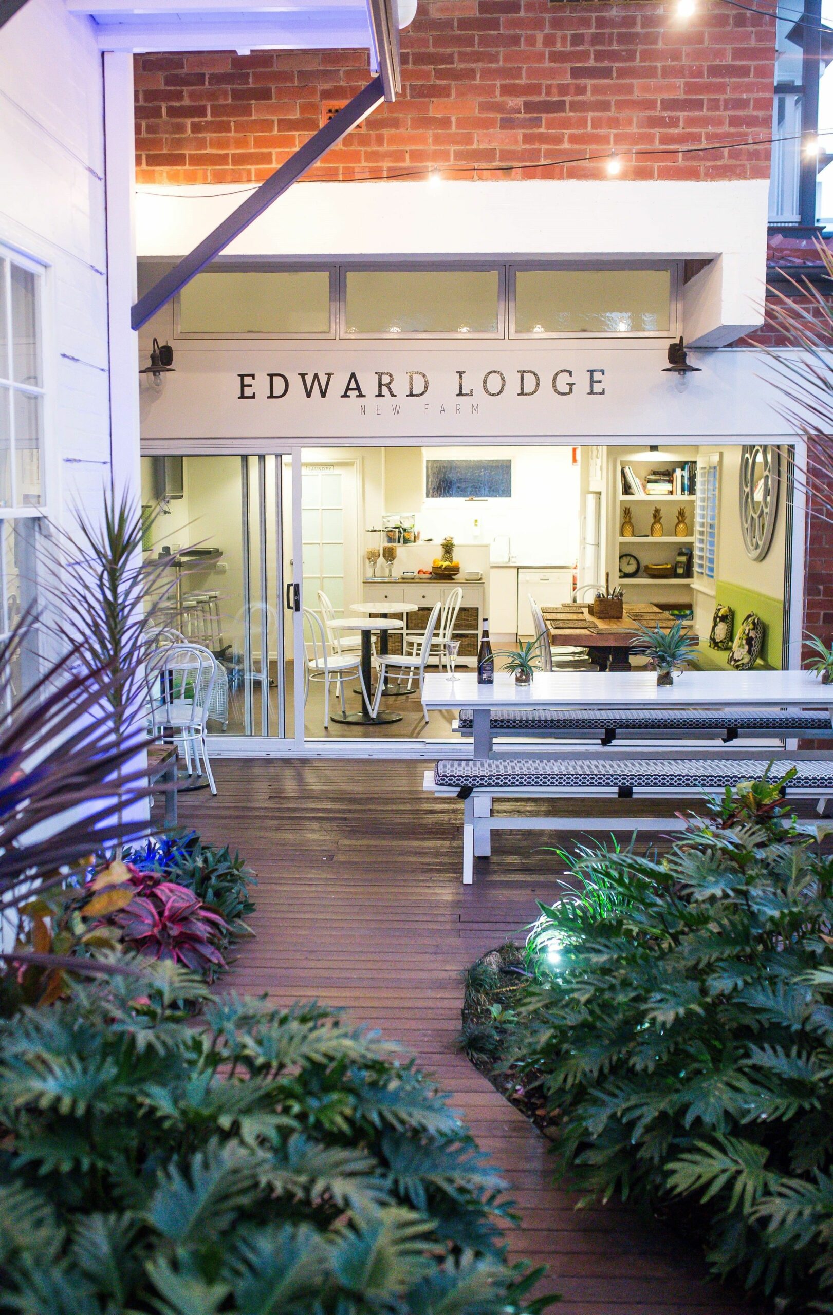 Edward Lodge Bed & Breakfast