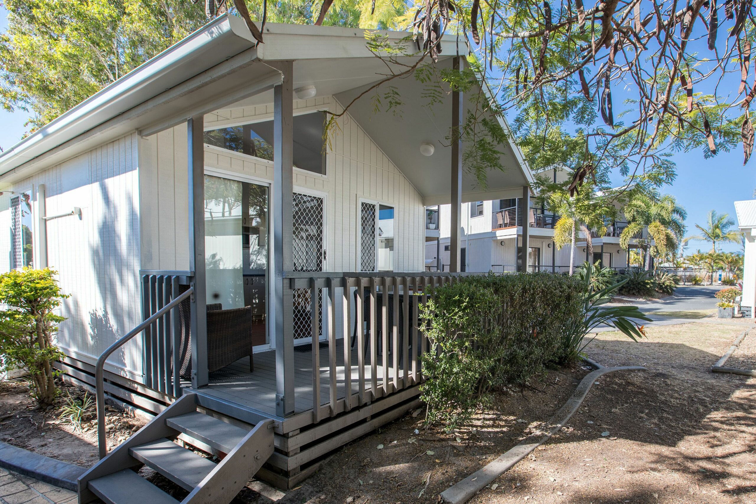 Tallebudgera Creek Tourist Park