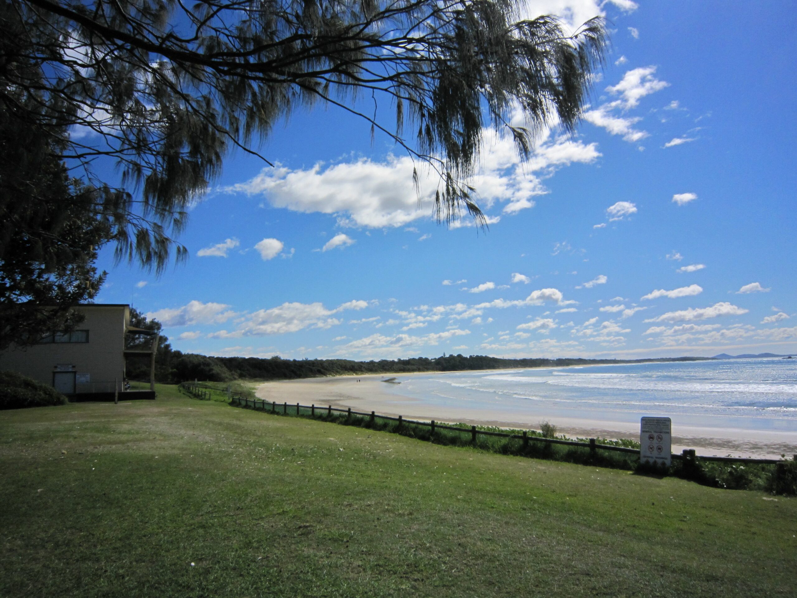 Woolgoolga Beach Holiday Park