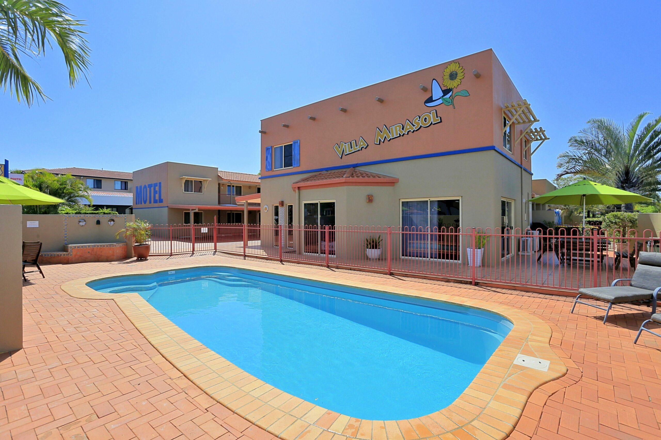 Villa Mirasol Motor Inn