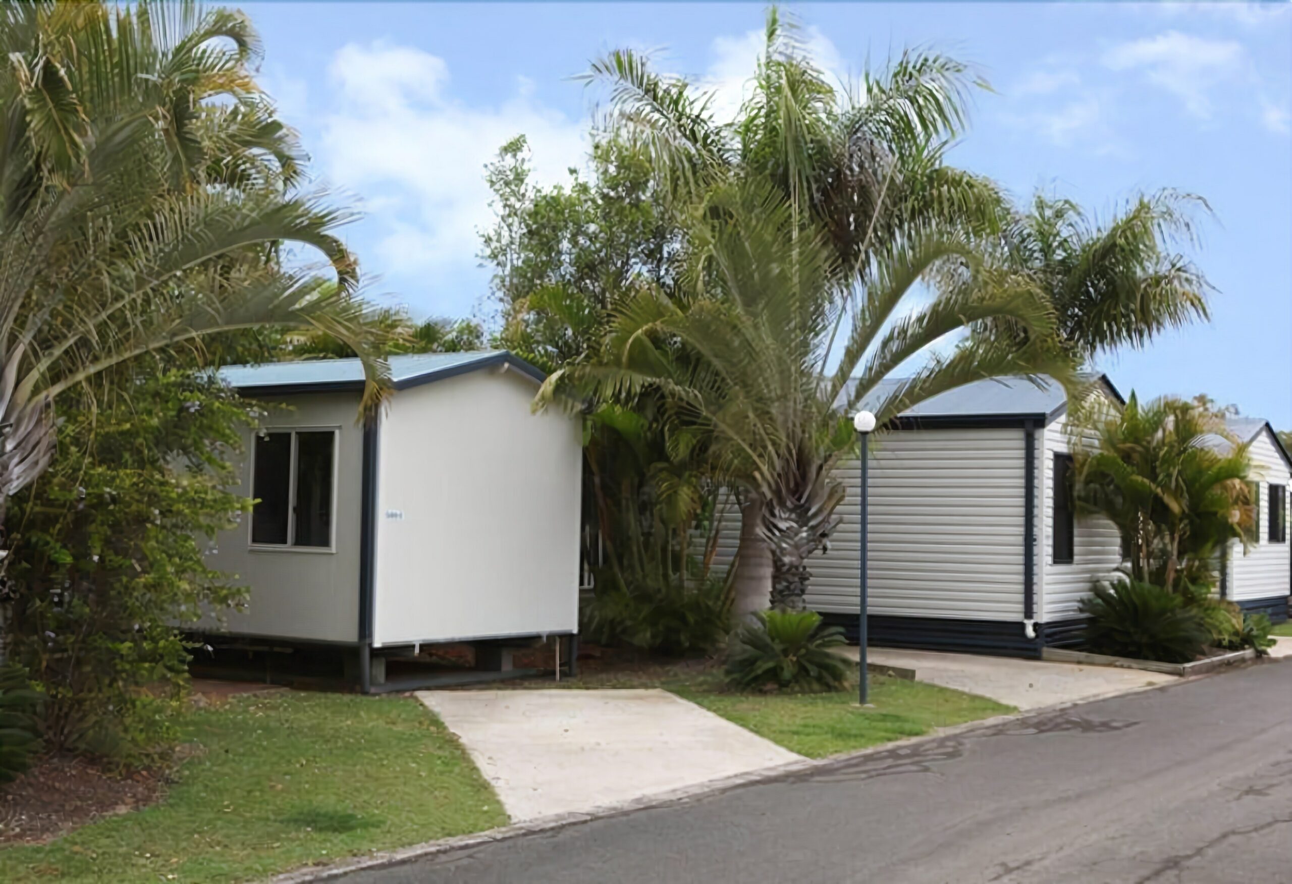 Lazy Acres Caravan Park