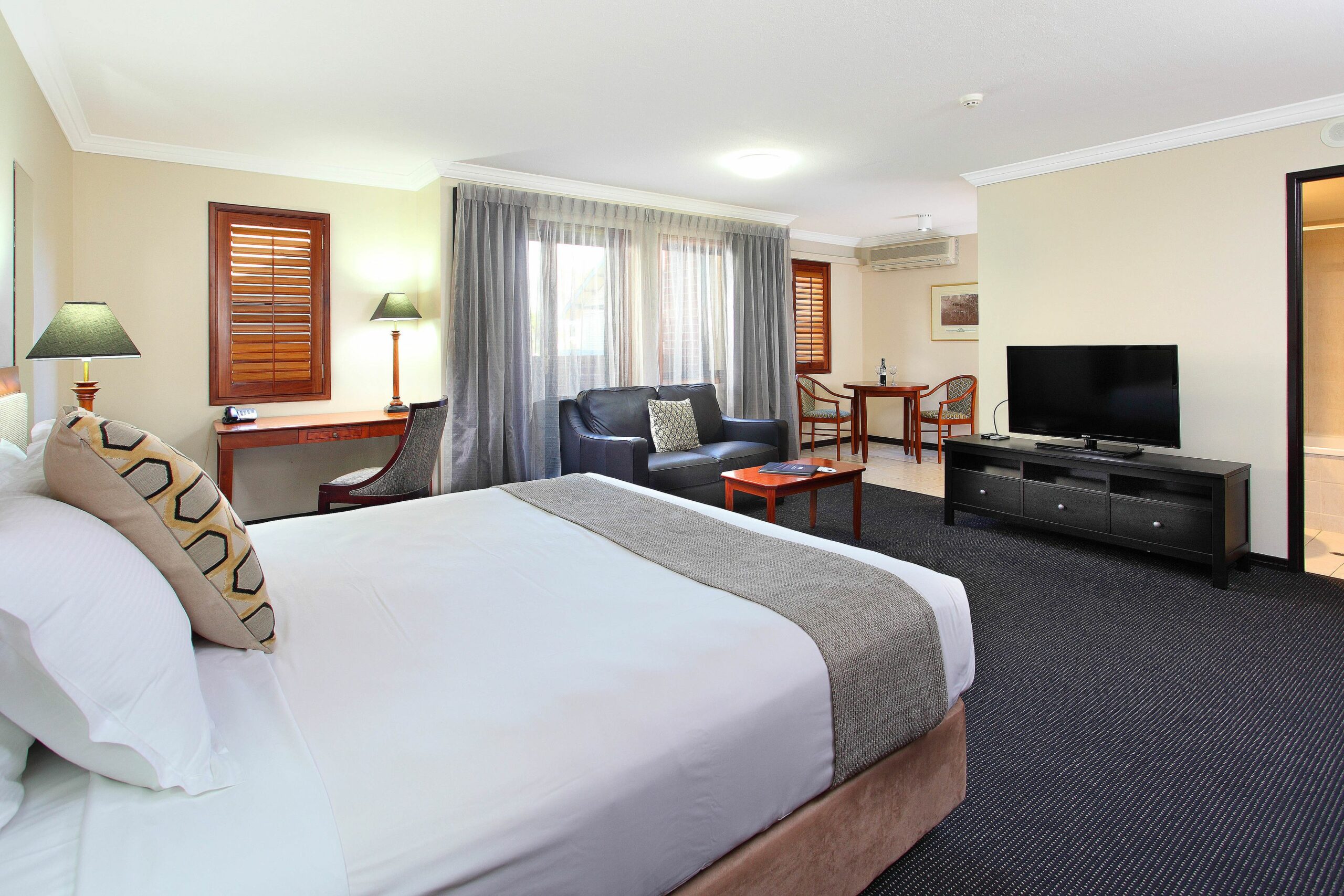 Ramada by Wyndham Brisbane Windsor