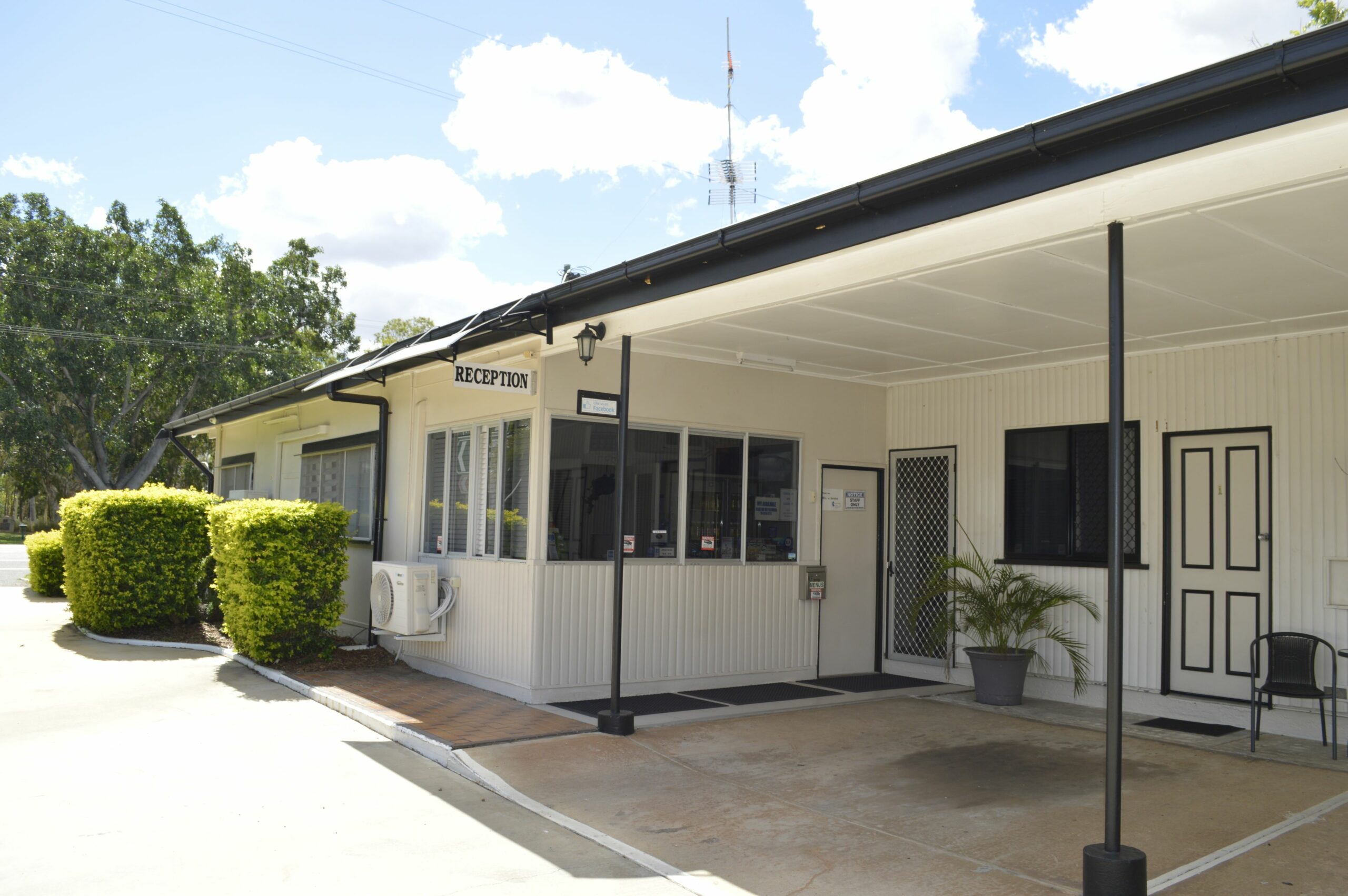 Charters Towers Motel